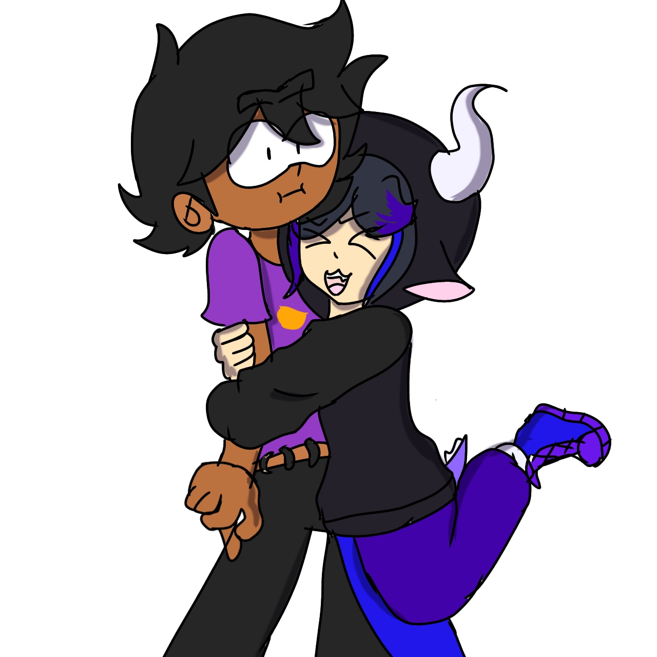 @Skar Drag&oacute;n  💜
