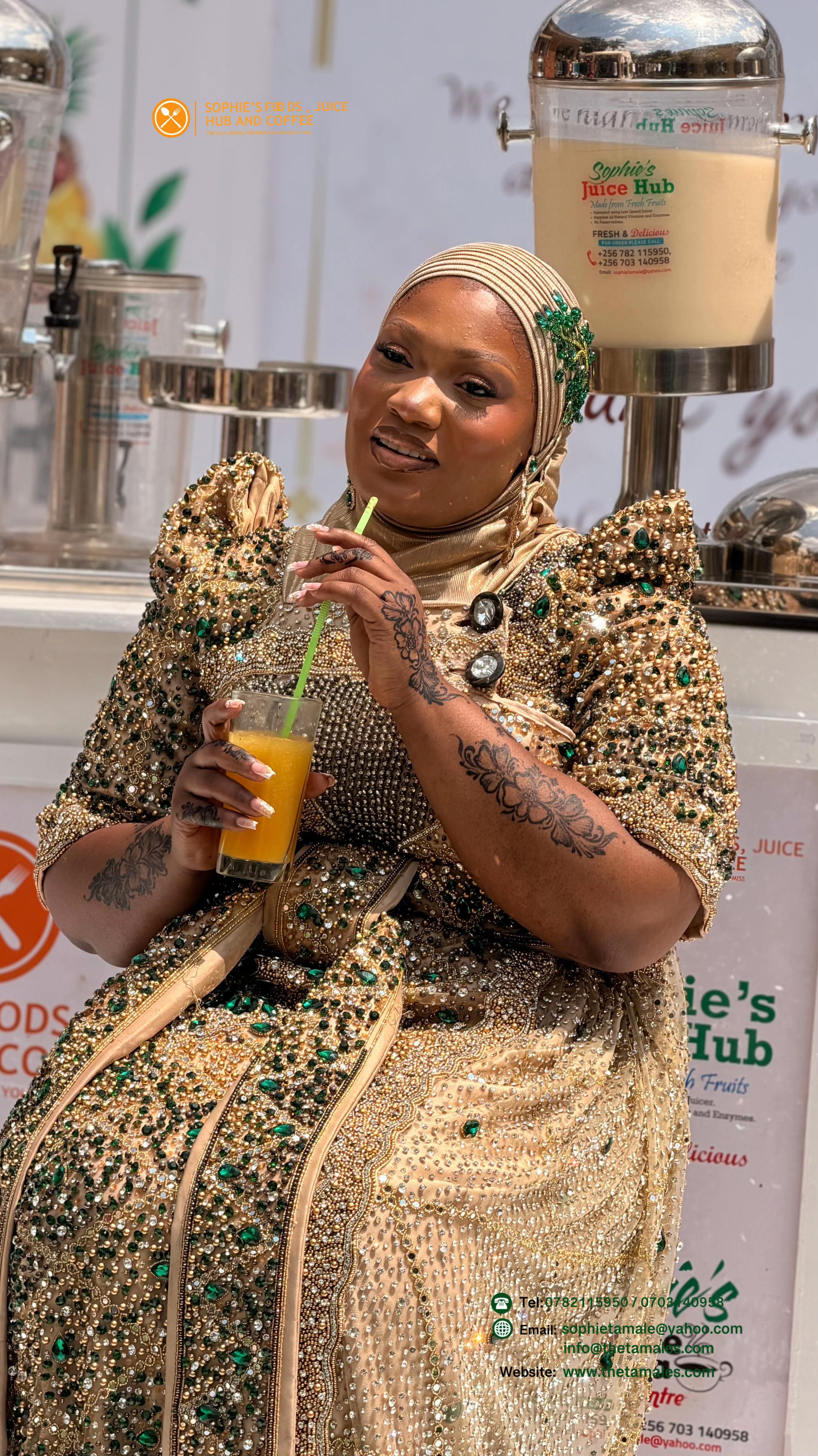 @sophie' foodz and juice hub