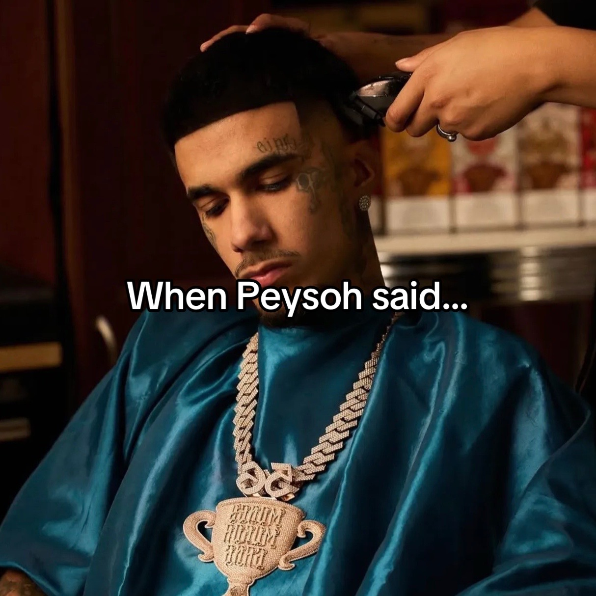 @Peysoh Fan Page