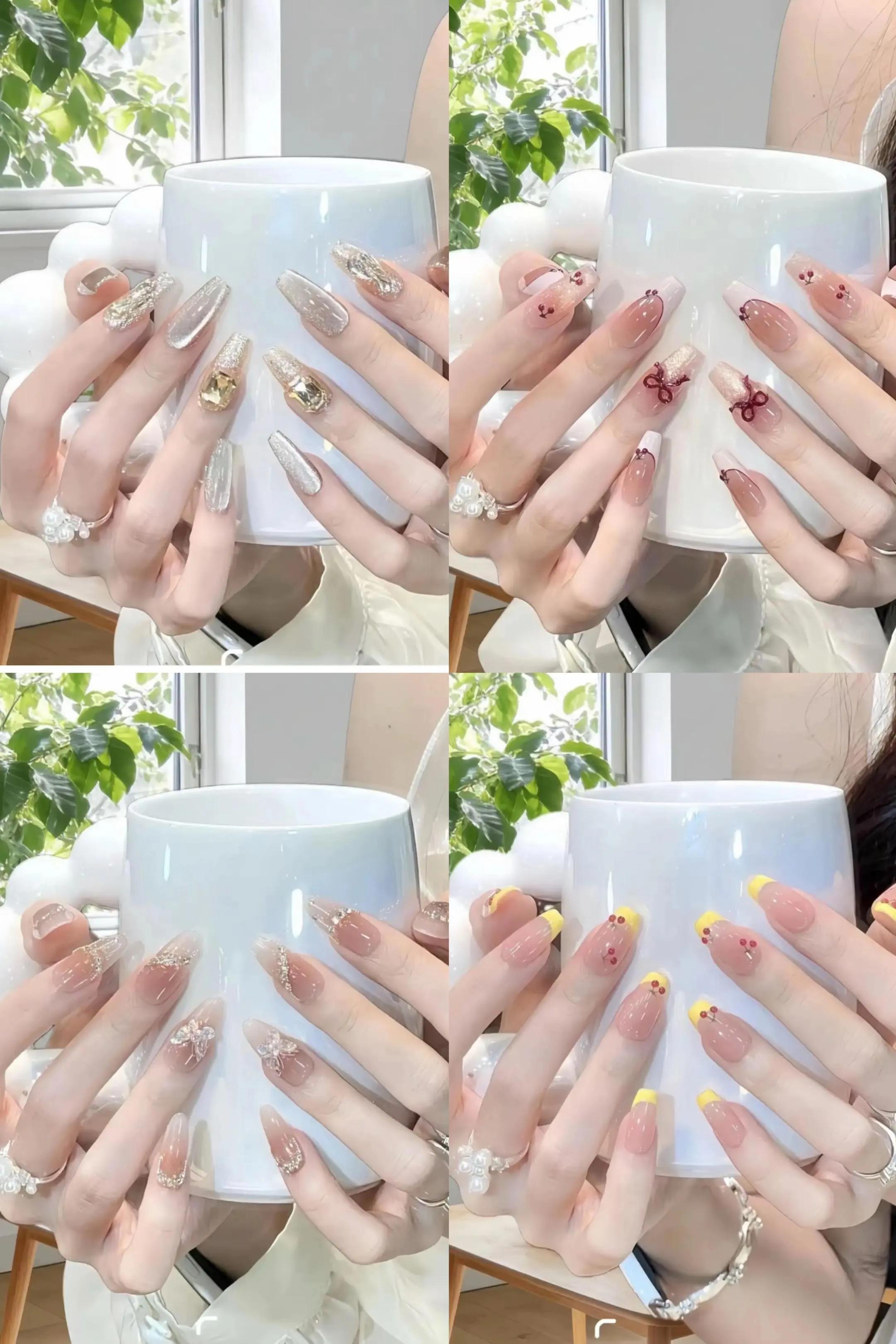 @mie mie nails(နန်းရွှေဝါ)