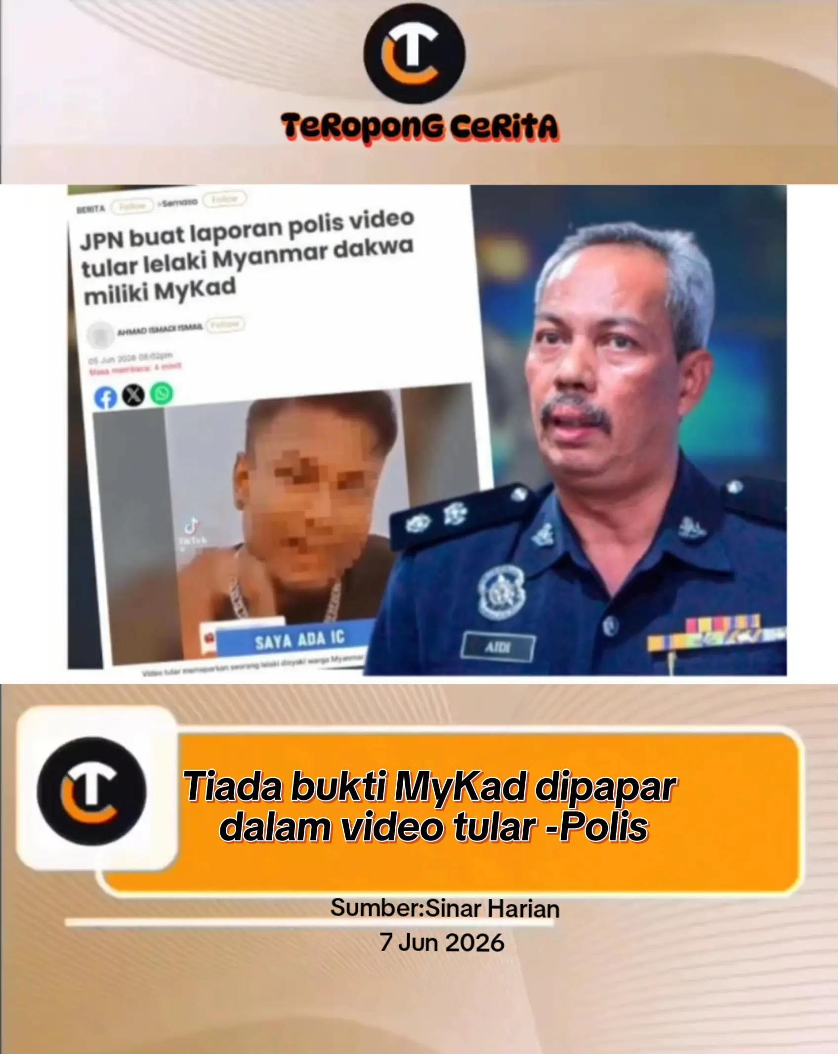 @TeRoponG CeRitA