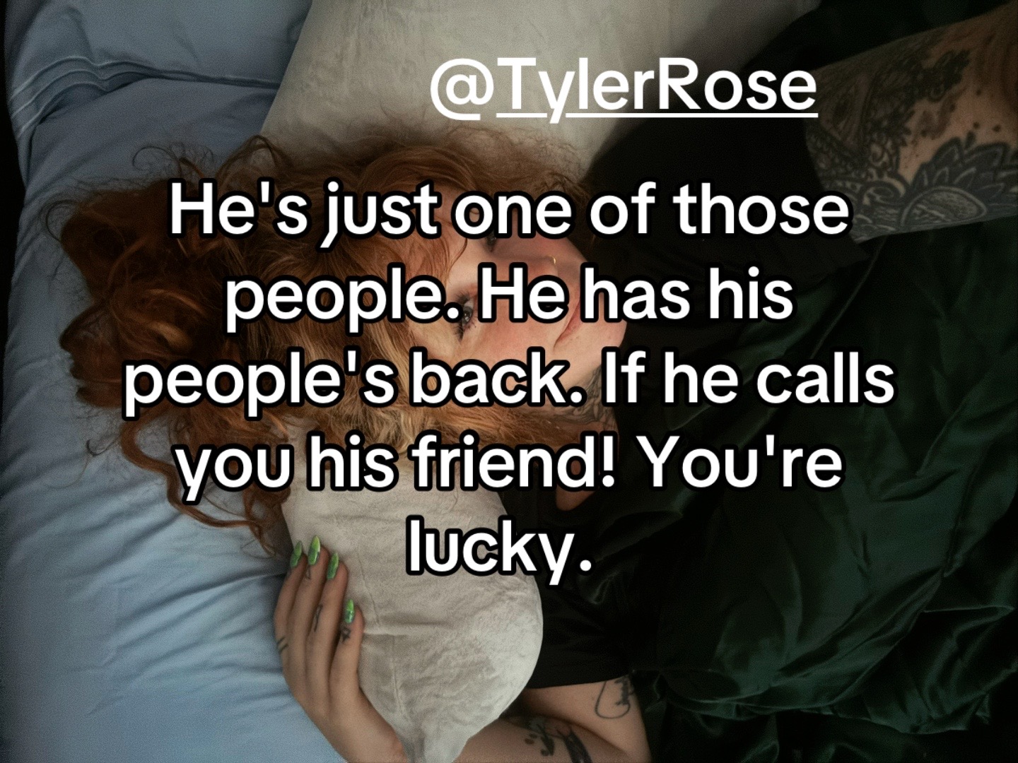 @Rensonatewithme
