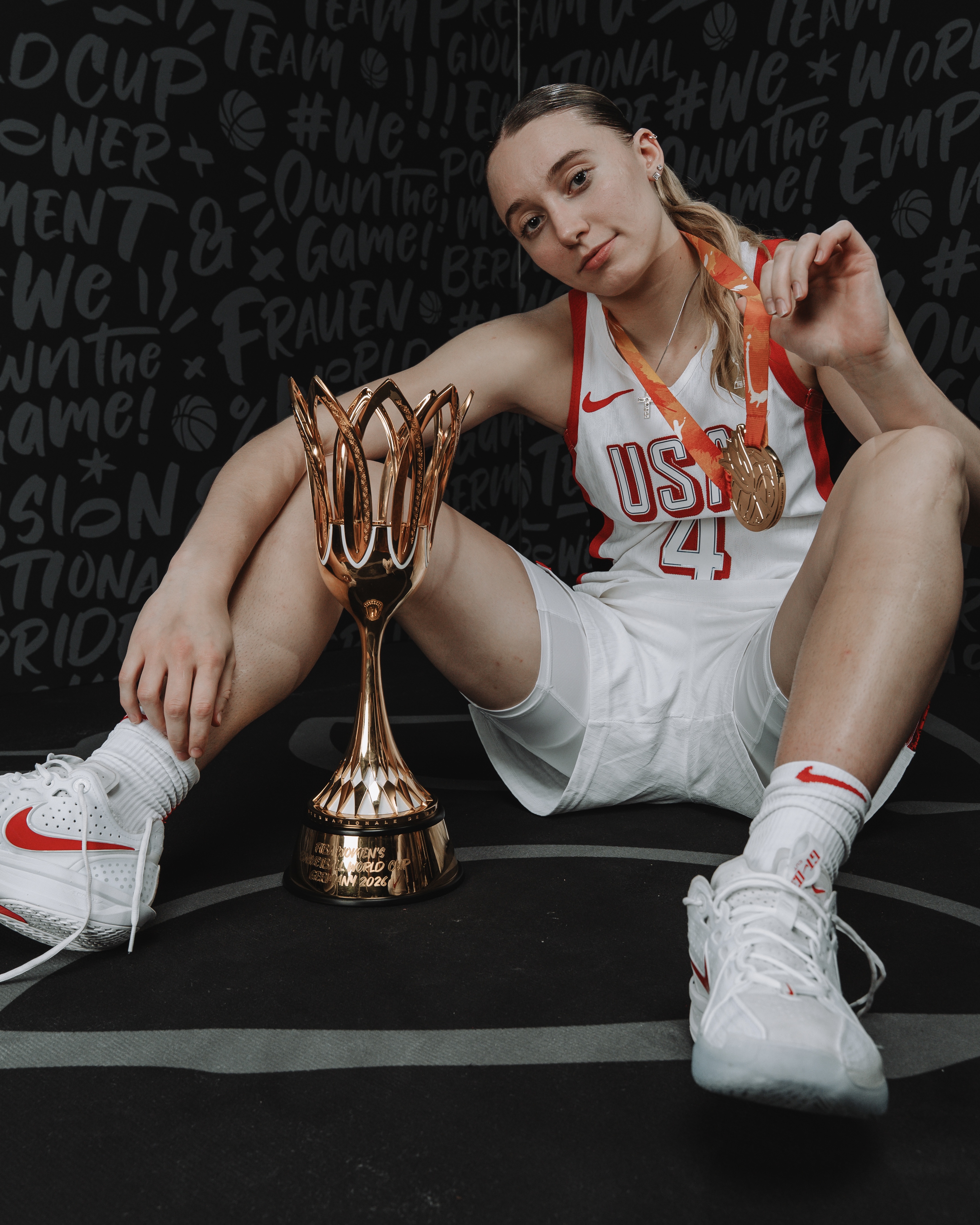 @FIBA Women's World Cup