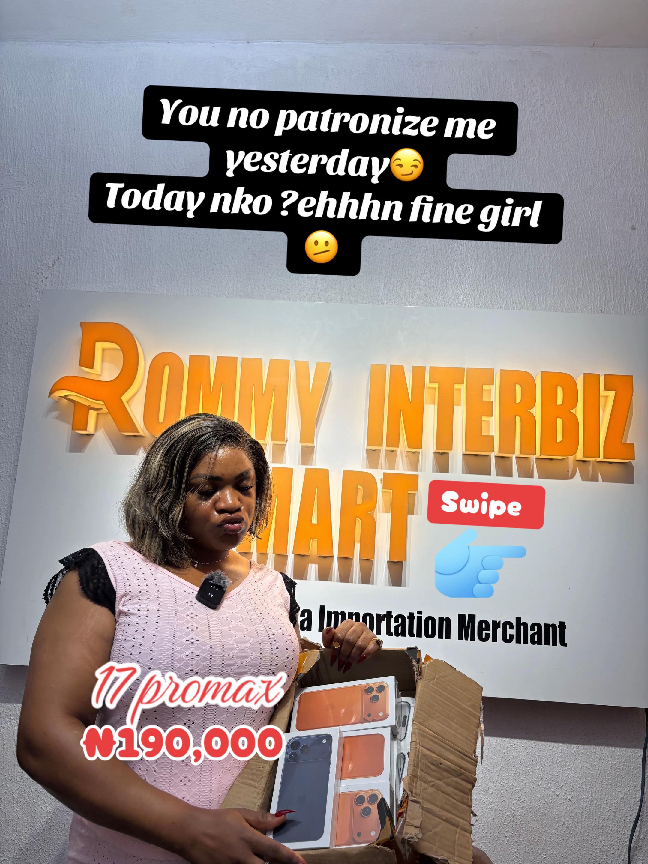 @ROMMY GADGETS | IMPORTATION
