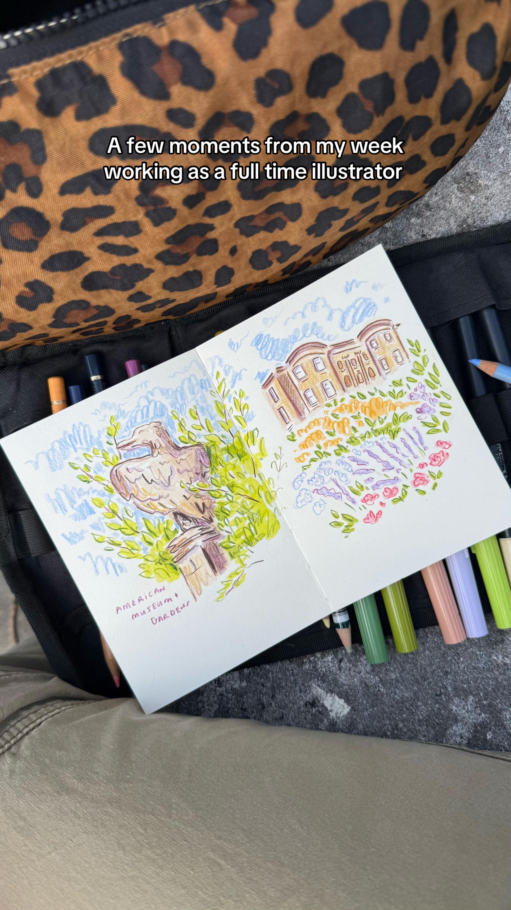 @Ella Ruth - Travel Illustrator