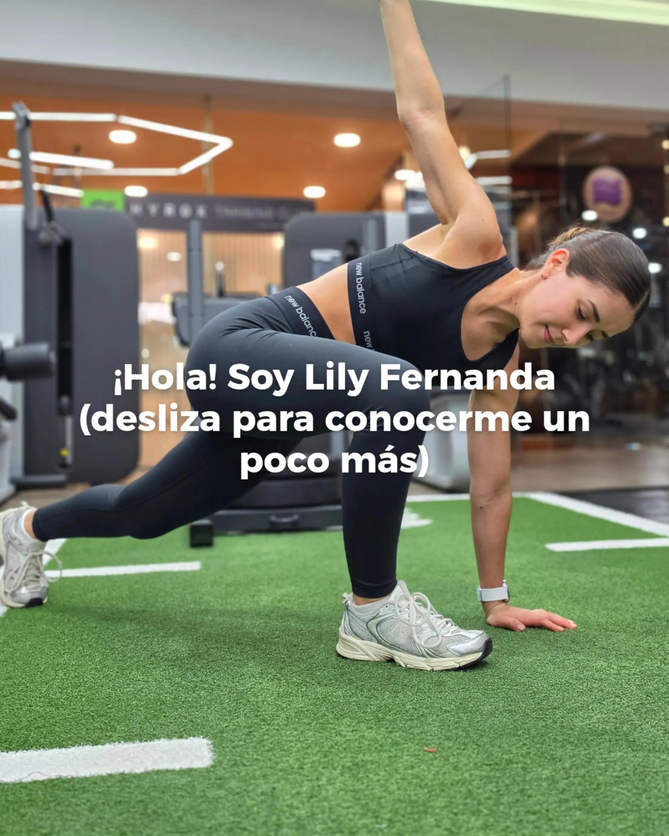 @Lily Mendivil - Fisio & Rehab