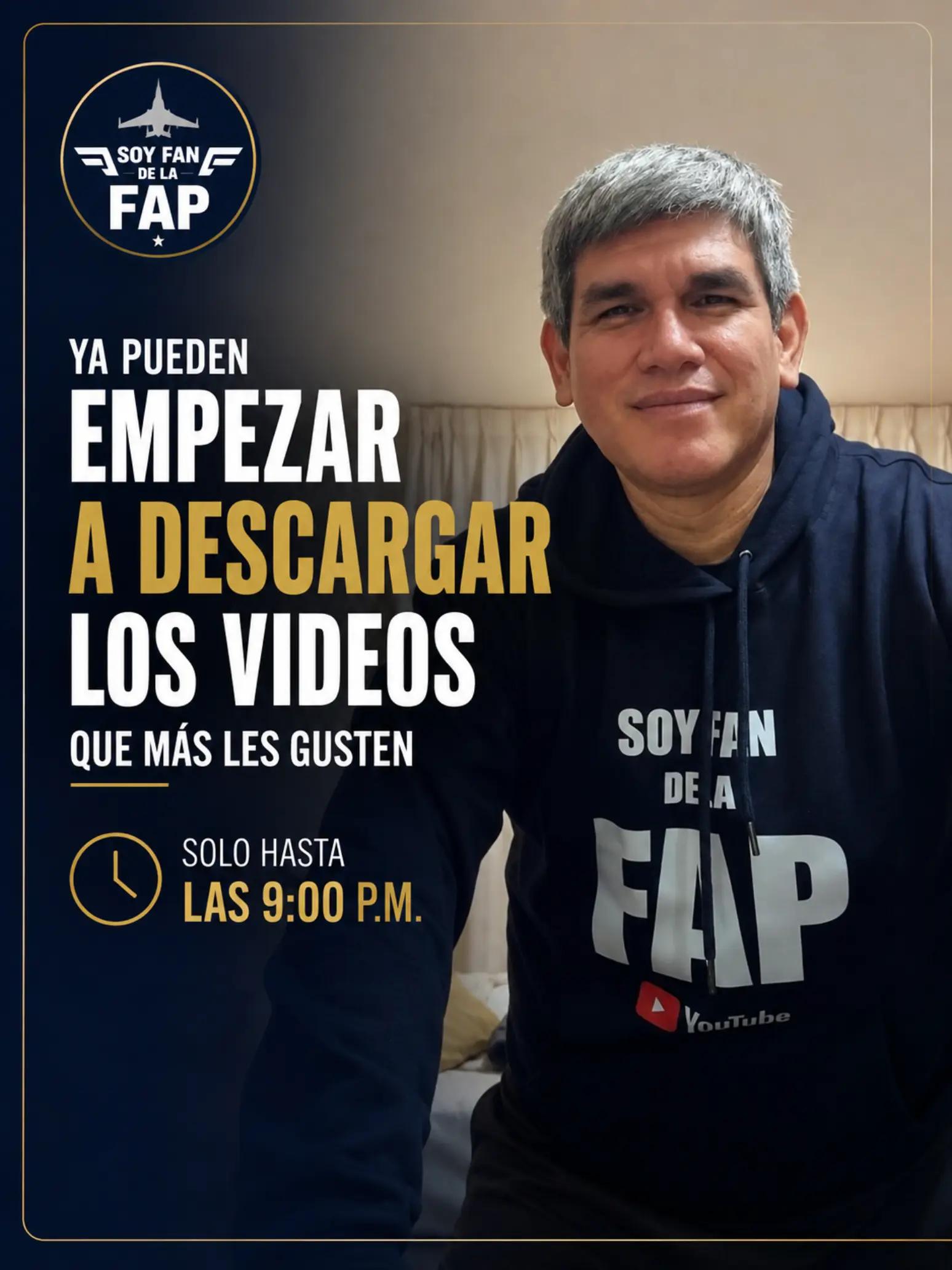 @Soy Fan de la FAP