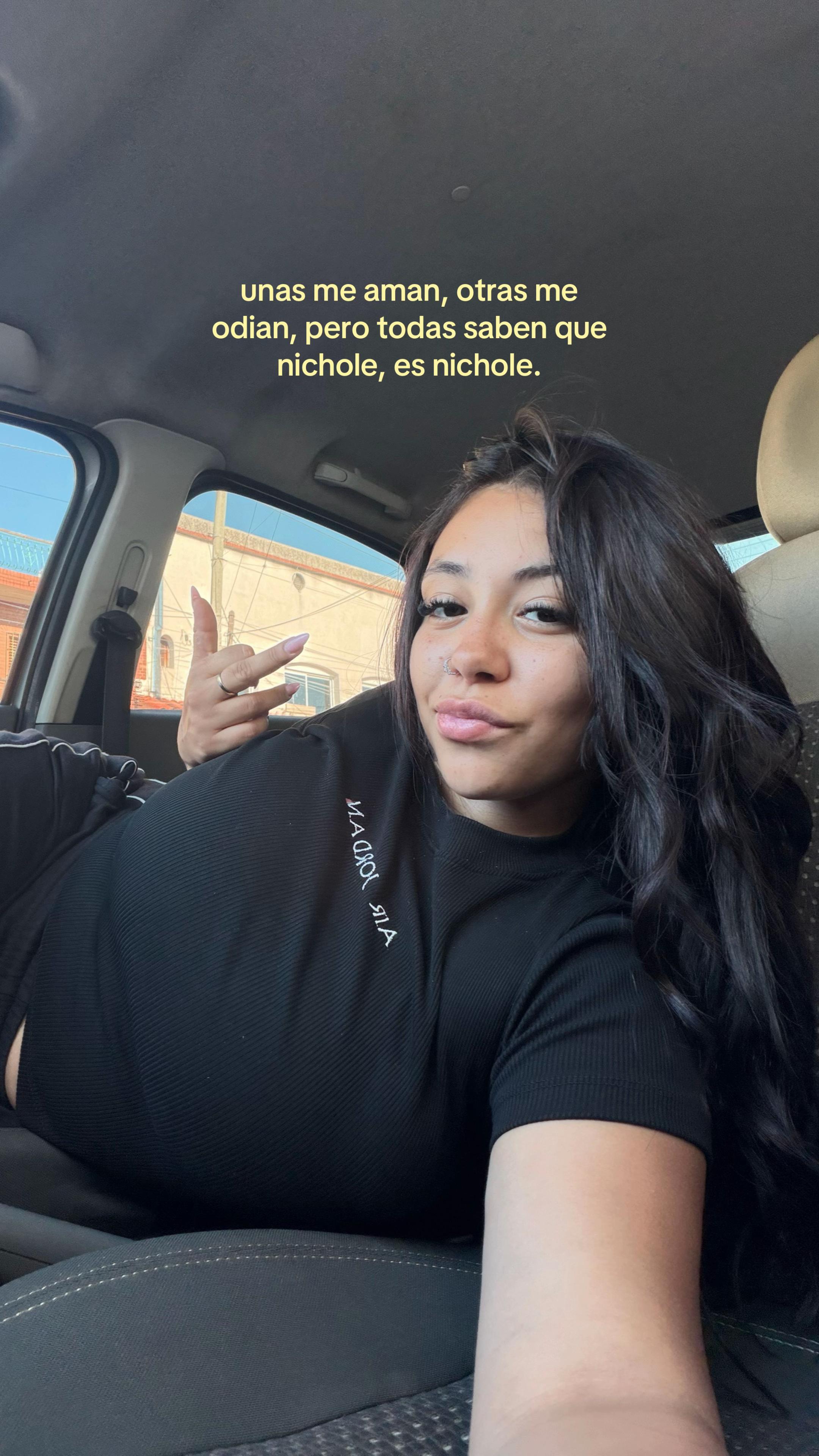 @nicki bordon <3