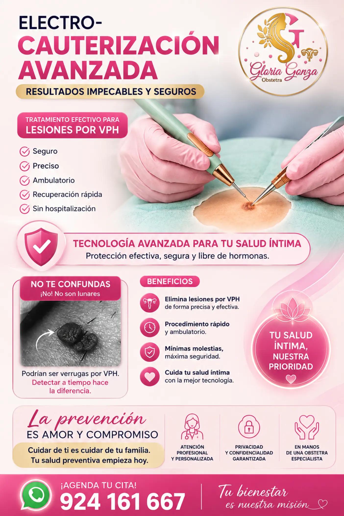 @Obsta. Gloria Gonza 👩⚕️