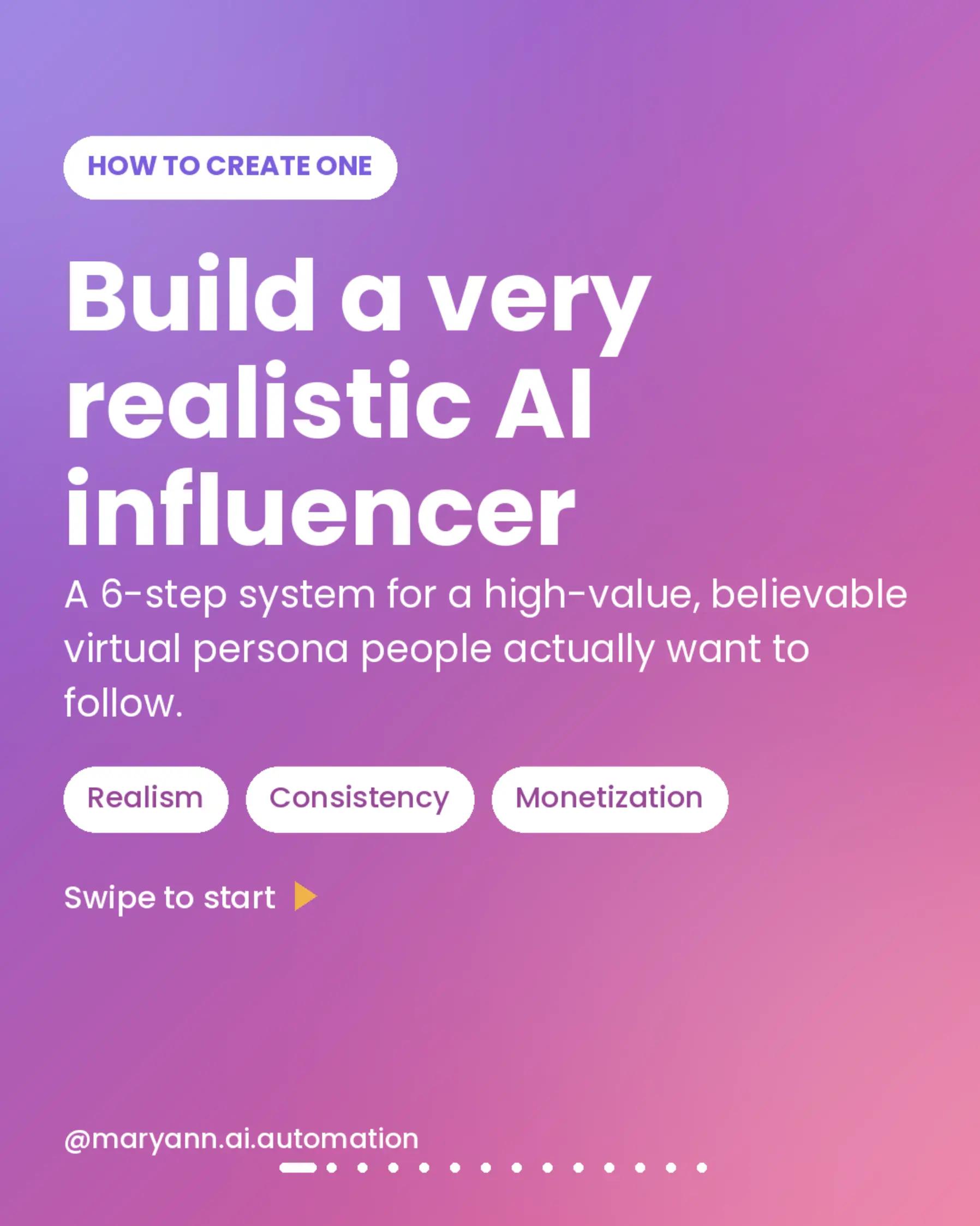 @Maryann | AI Automation