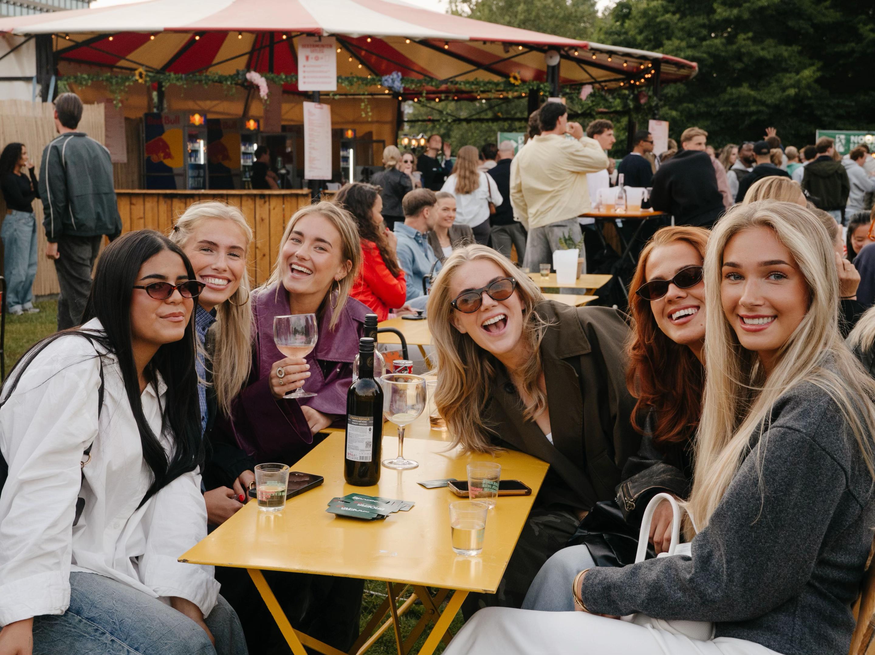 @Het Amsterdamse Winterterras