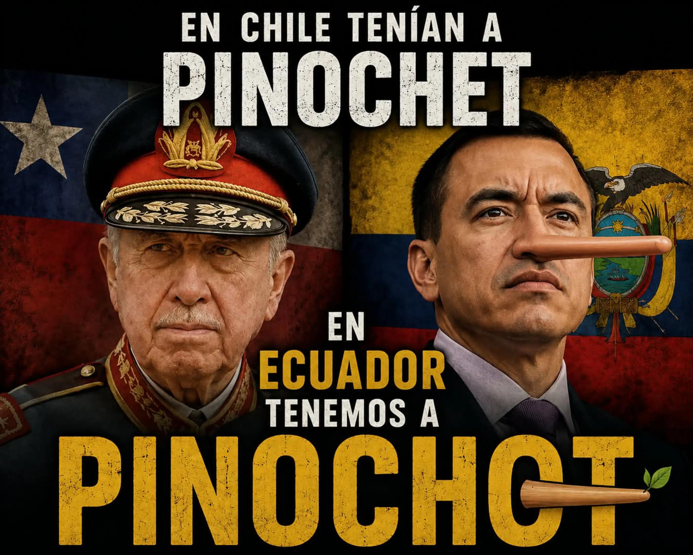 @PONTE PILAS ECUADOR