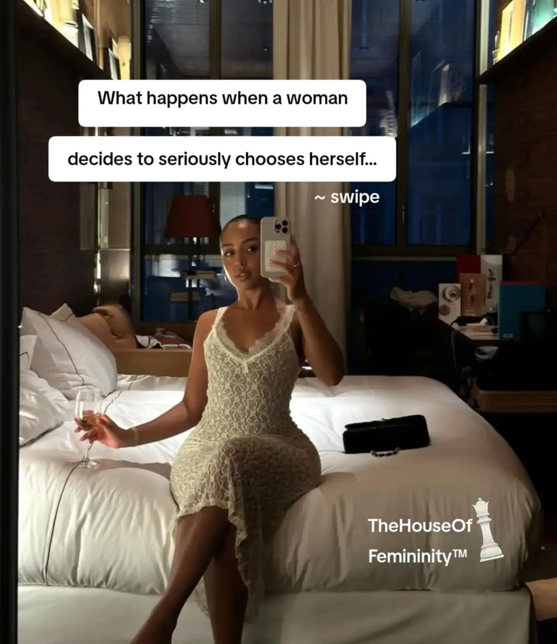 @ReshendaRose&trade;