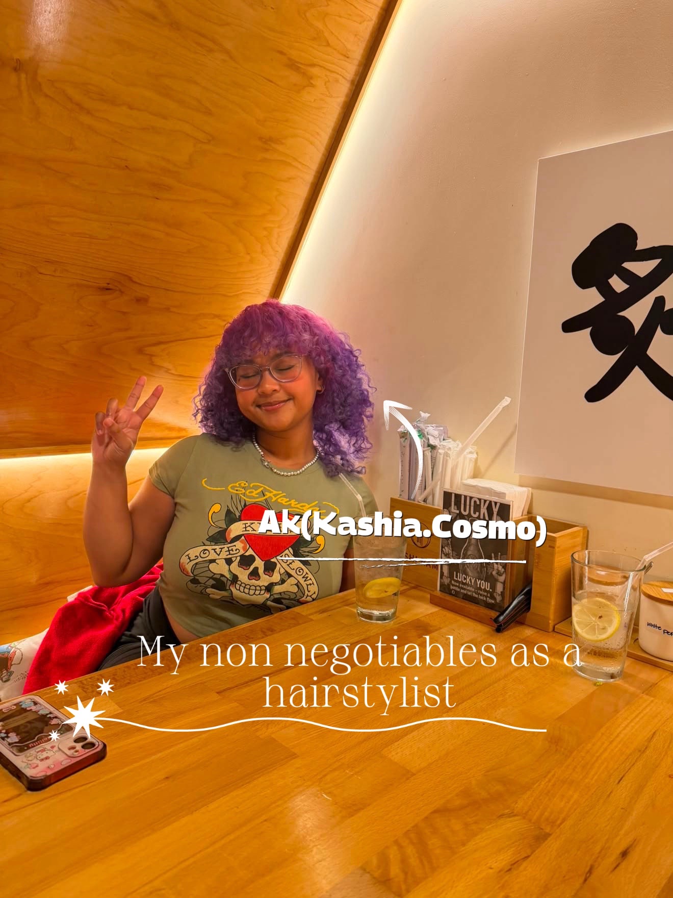 @Ak | NC Hairstylist