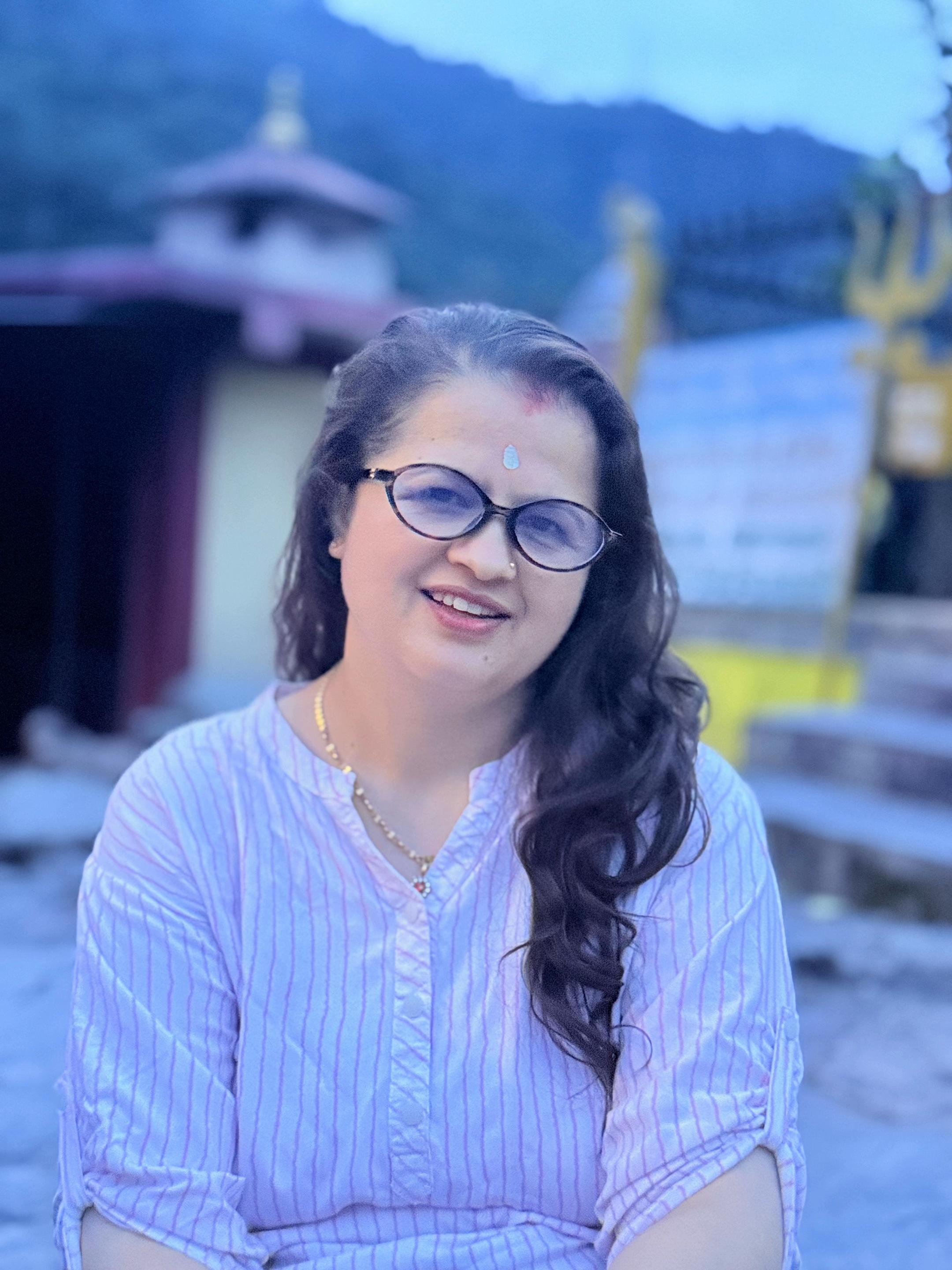 @Neha Pokhrel Rijal
