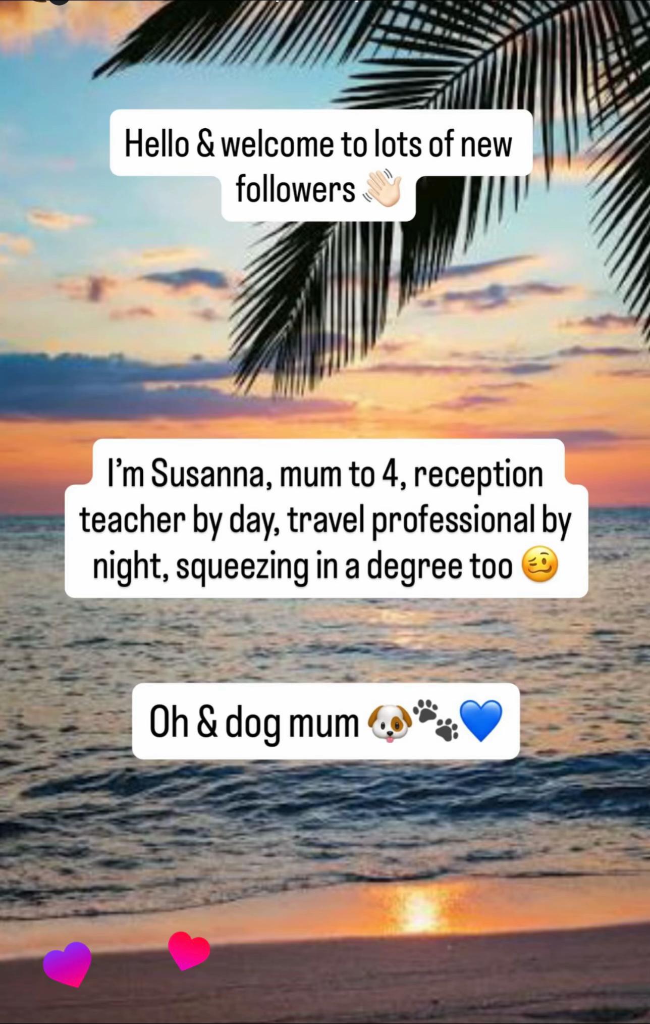 @Susanna Davies