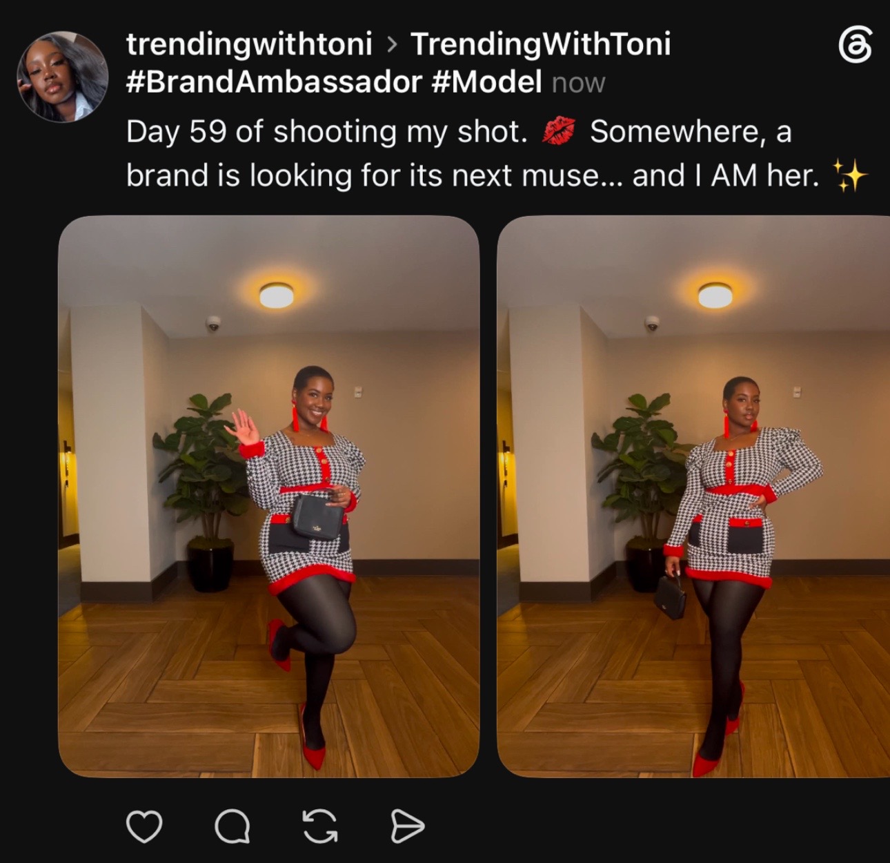 @Trendingwithtoni