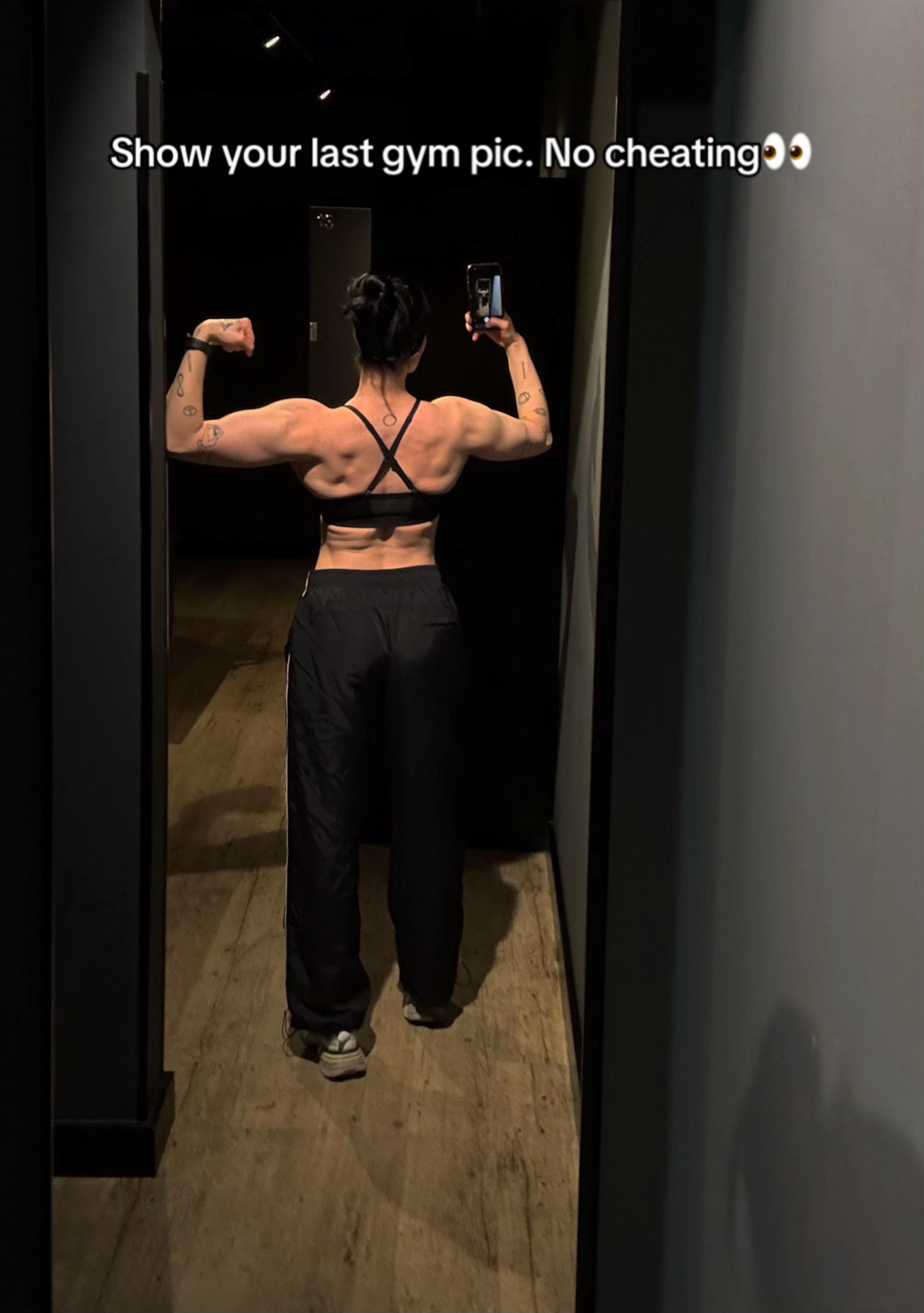@Andrea Pehar | Fitness Coach