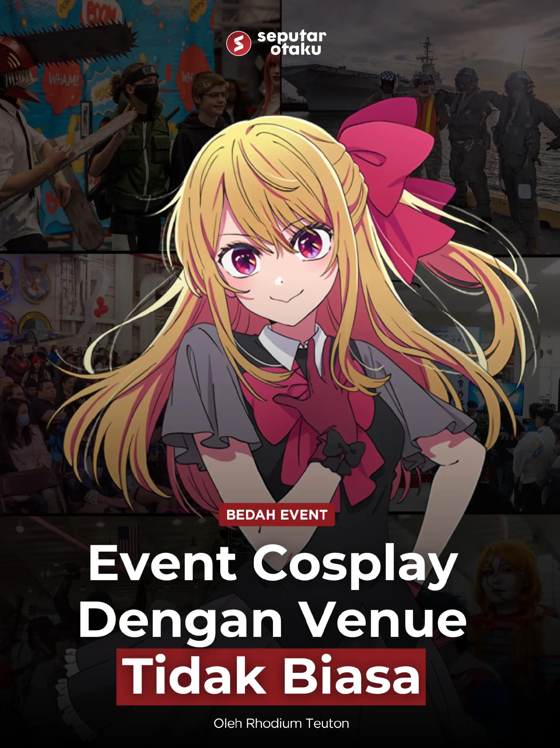 @Seputar Otaku
