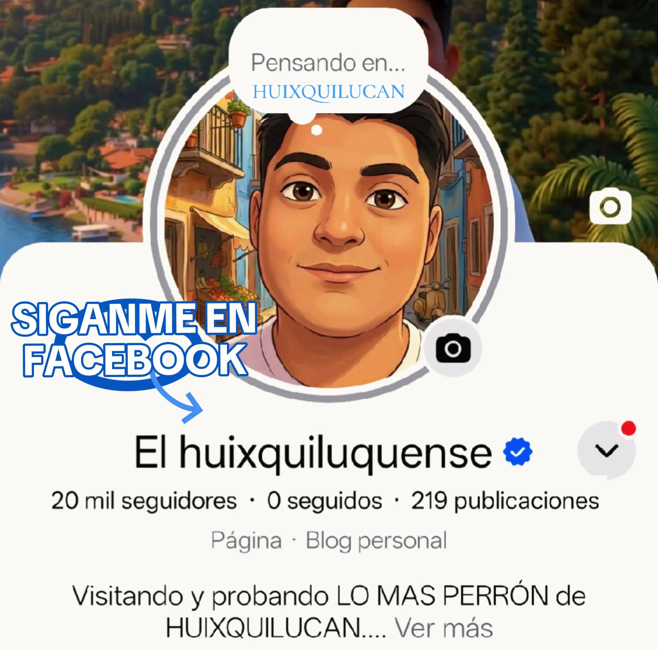 @El Huixquiluquense