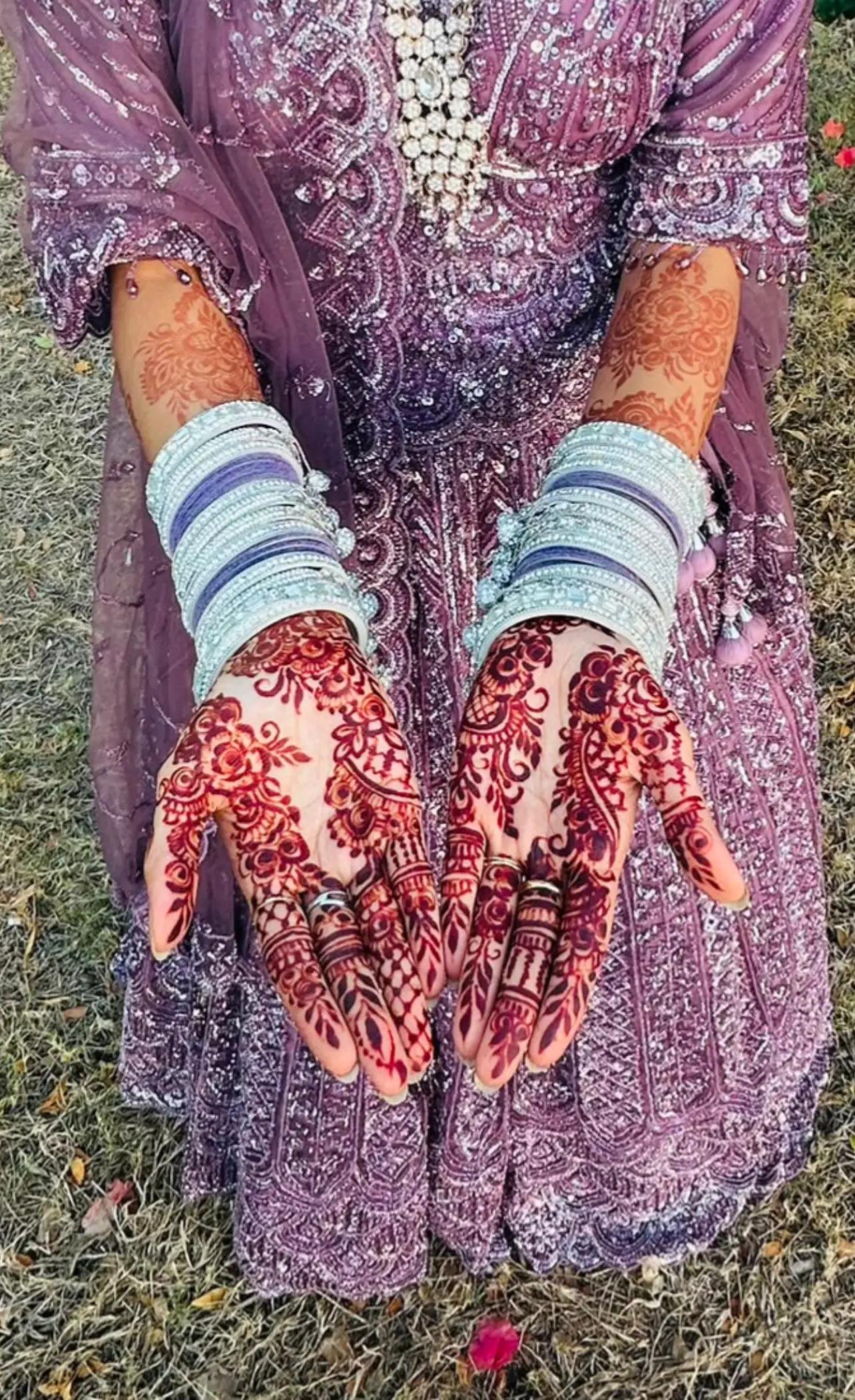 @Shaheen Henna