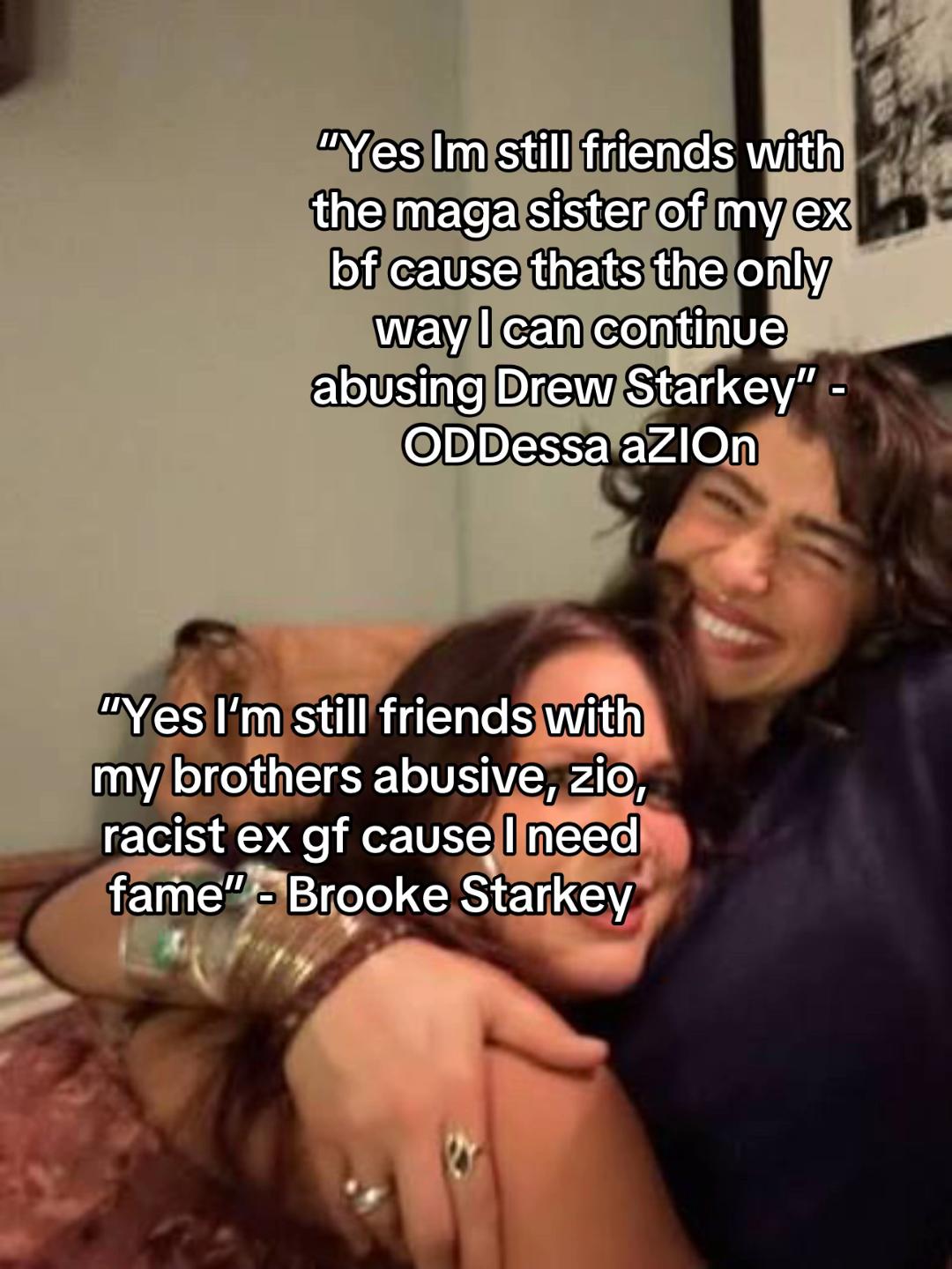 @Brooke Starkey hatepage x