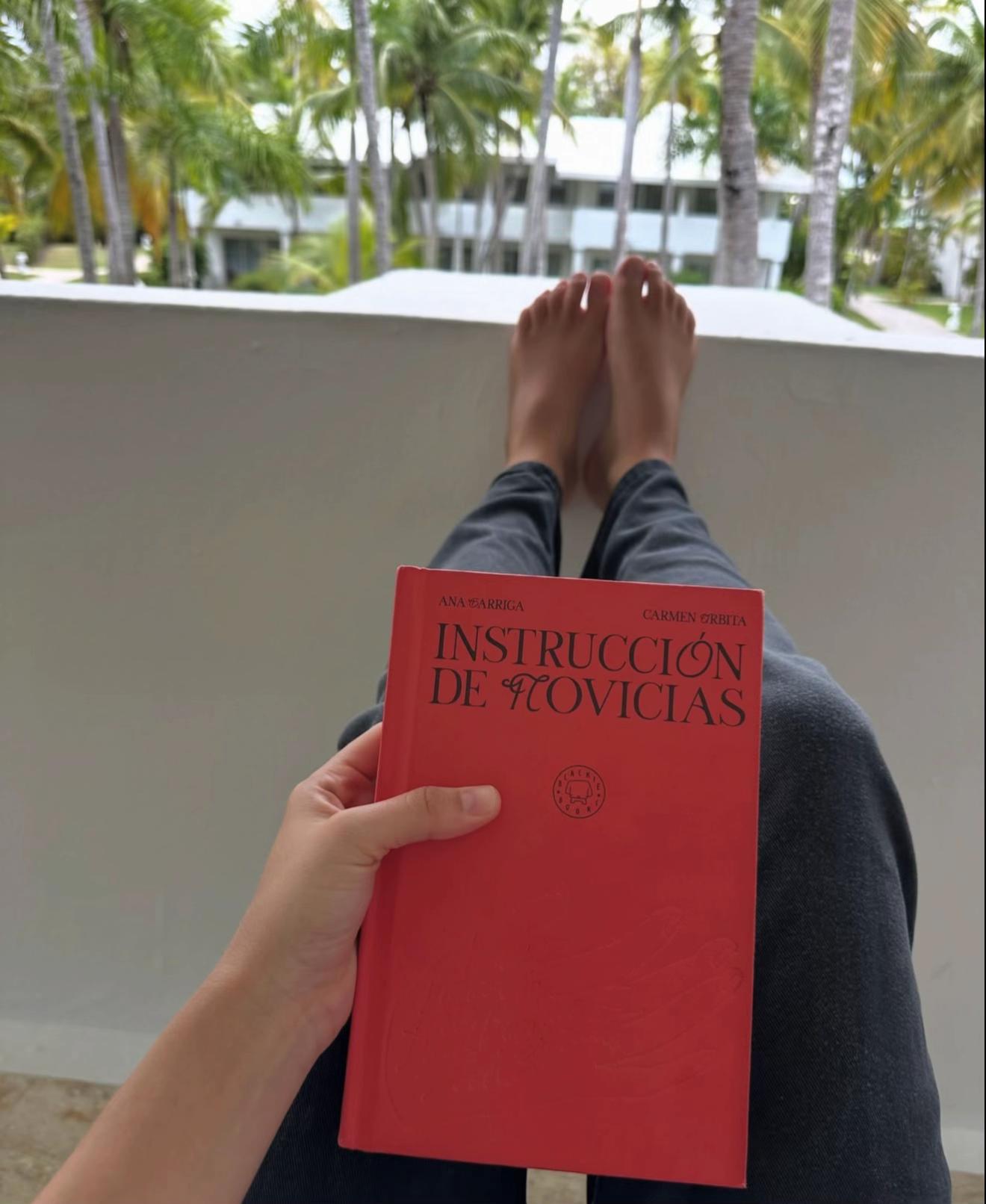 @Isa Hernáez