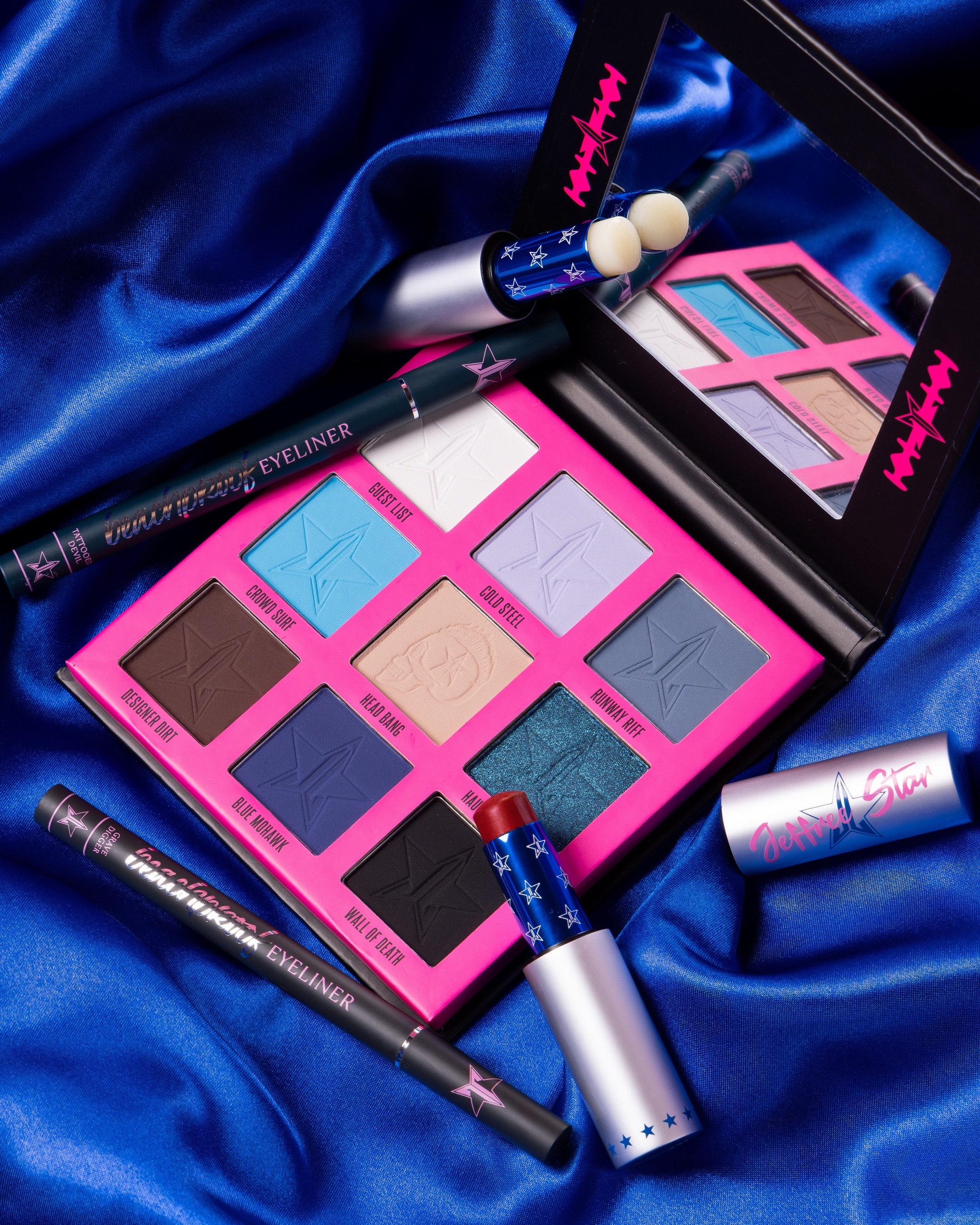 @Jeffree Star Cosmetics