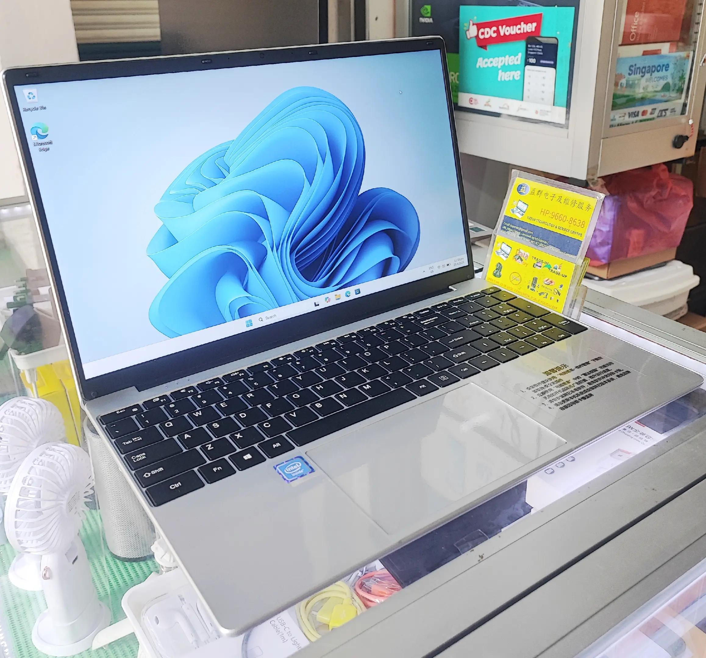 @Yiqun Technology & Service