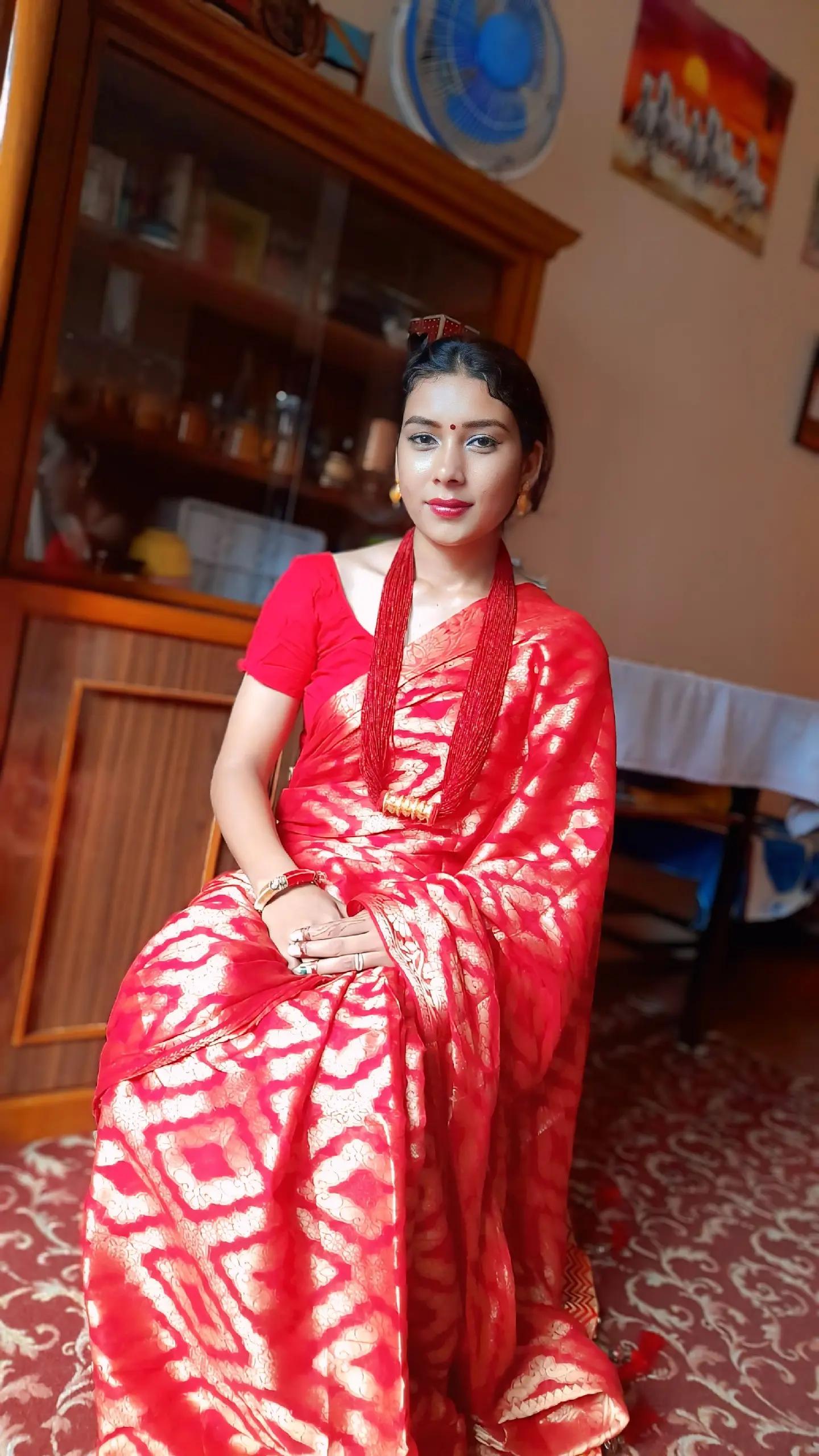 @puja gahatraj 😍3
