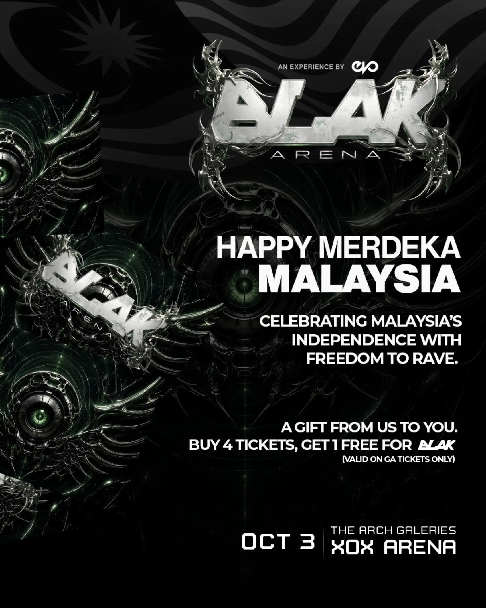@🎪FESTIVAL🎧EDM🇲🇾MALAYSIA