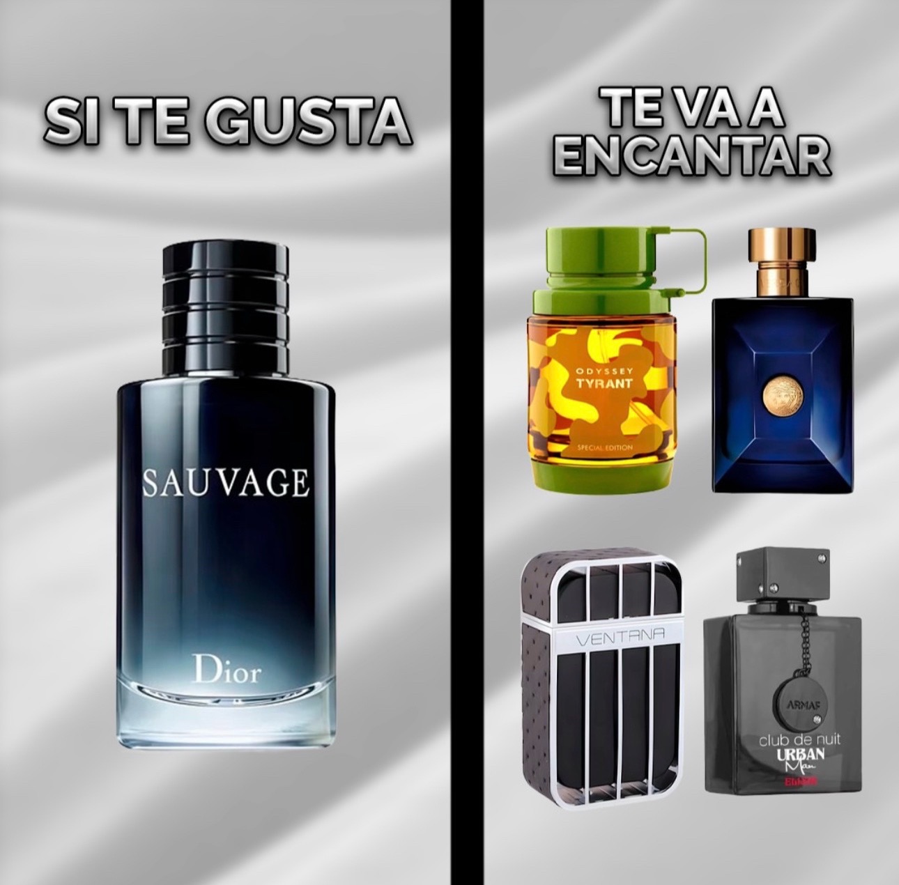 @Fragancias de HOMBRE Y MUJER
