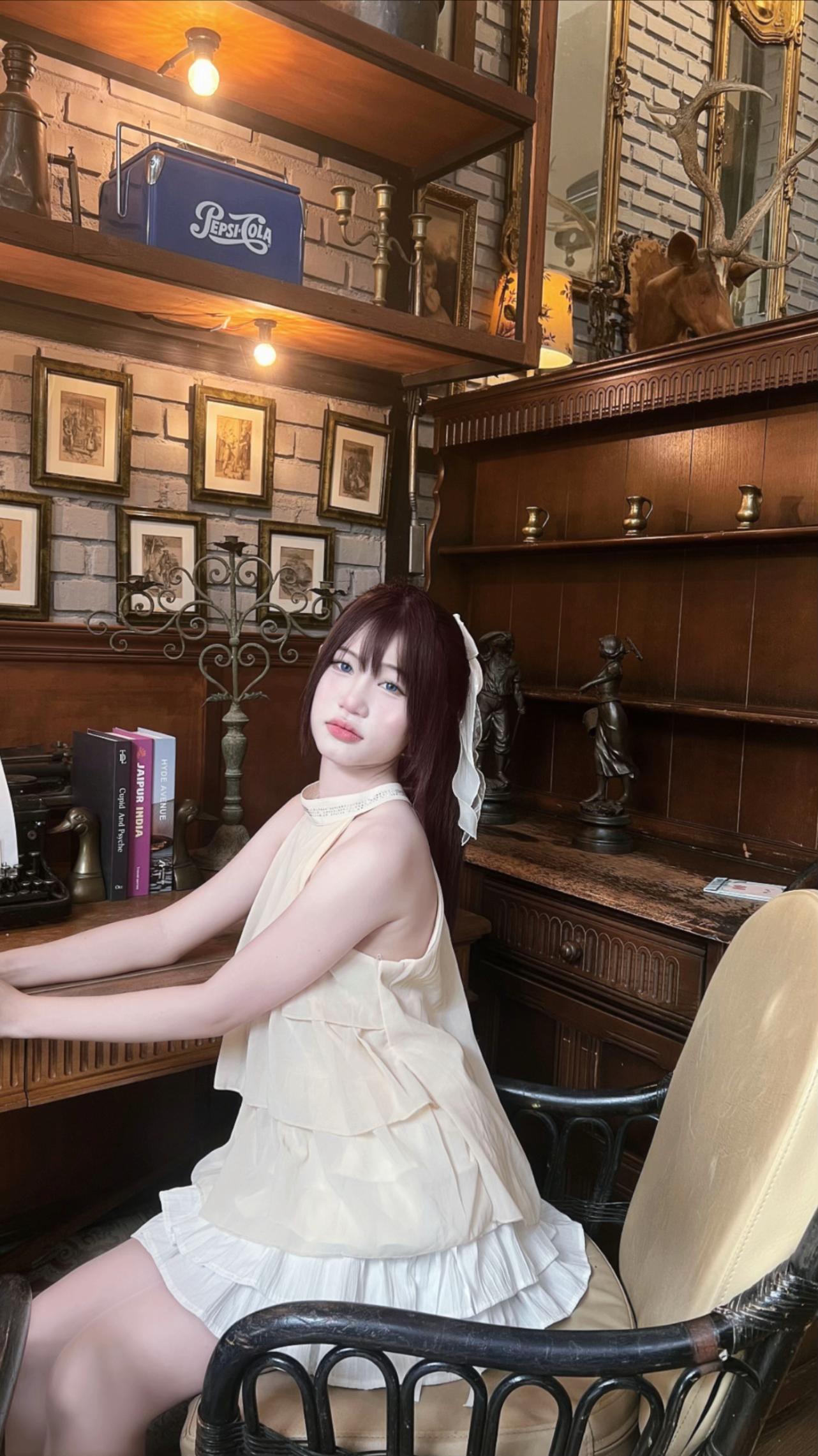 @ไข่มุกเอวรีเเมพ💋