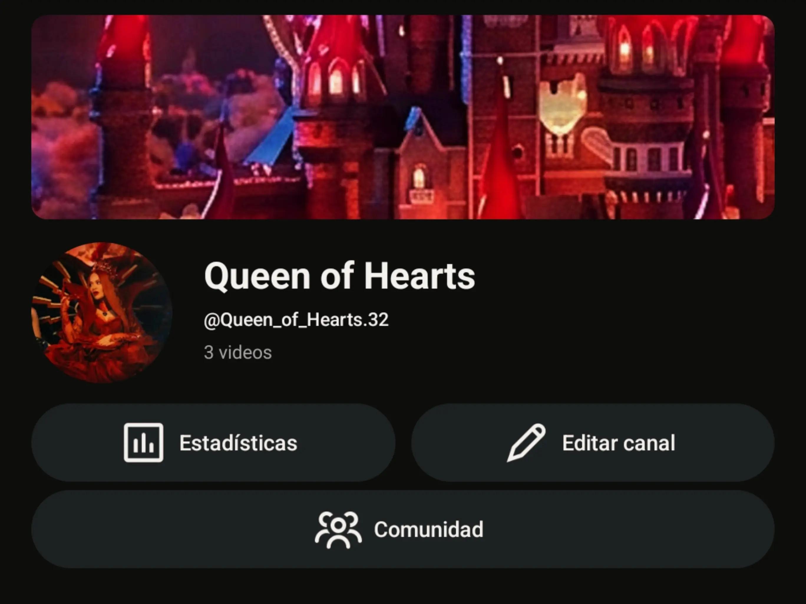 @⃟&hearts;️𝑸ueen 𝒐f 𝑯𝒆𝒂𝒓𝒕𝒔 ⃟👑