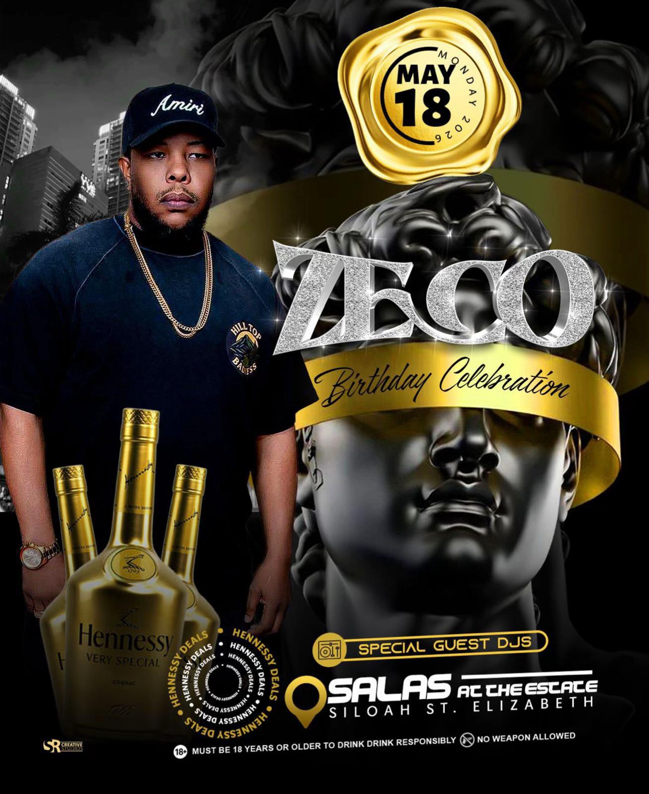 @Zeco Bennett