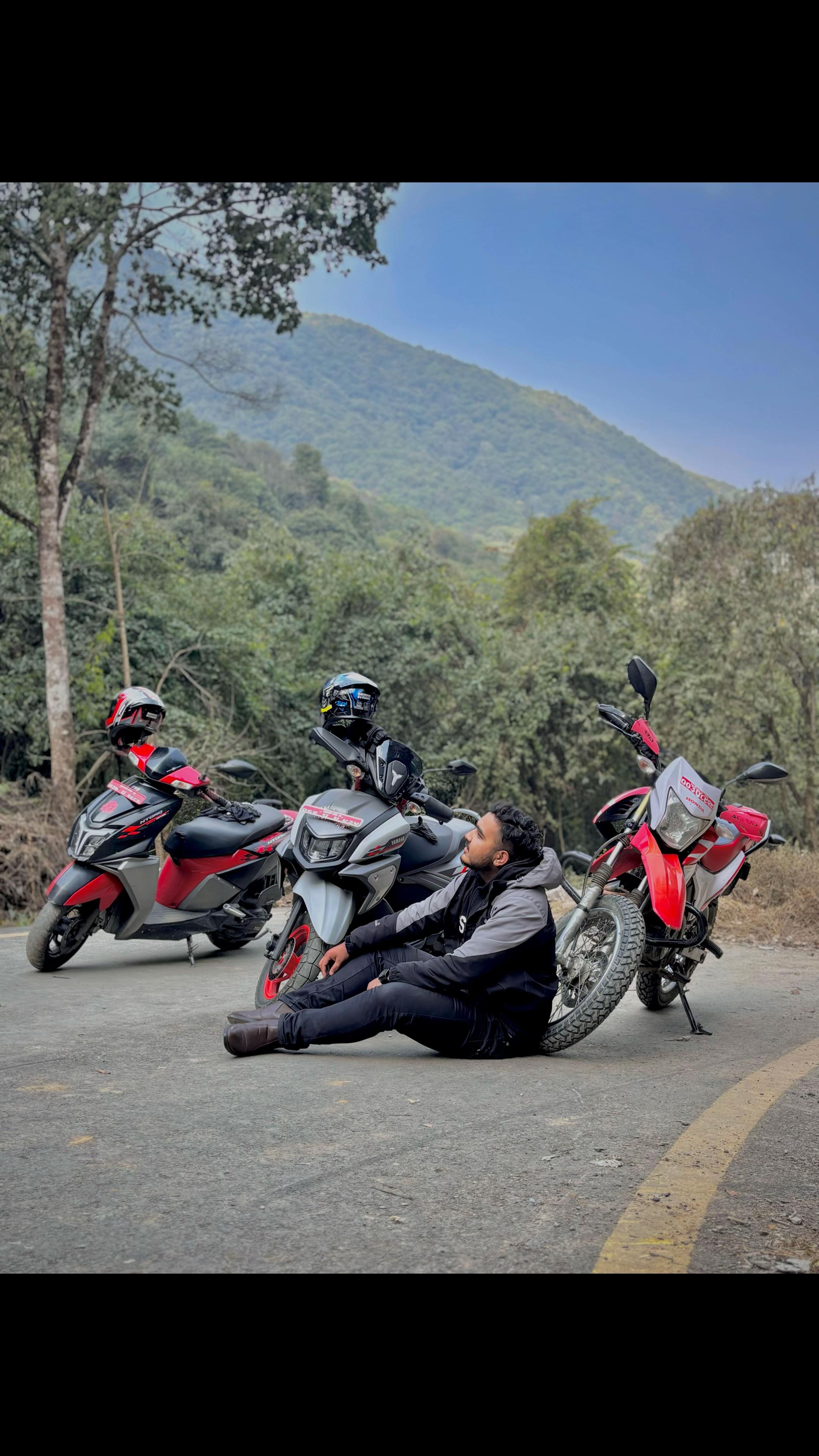 @Yatri 🕉️