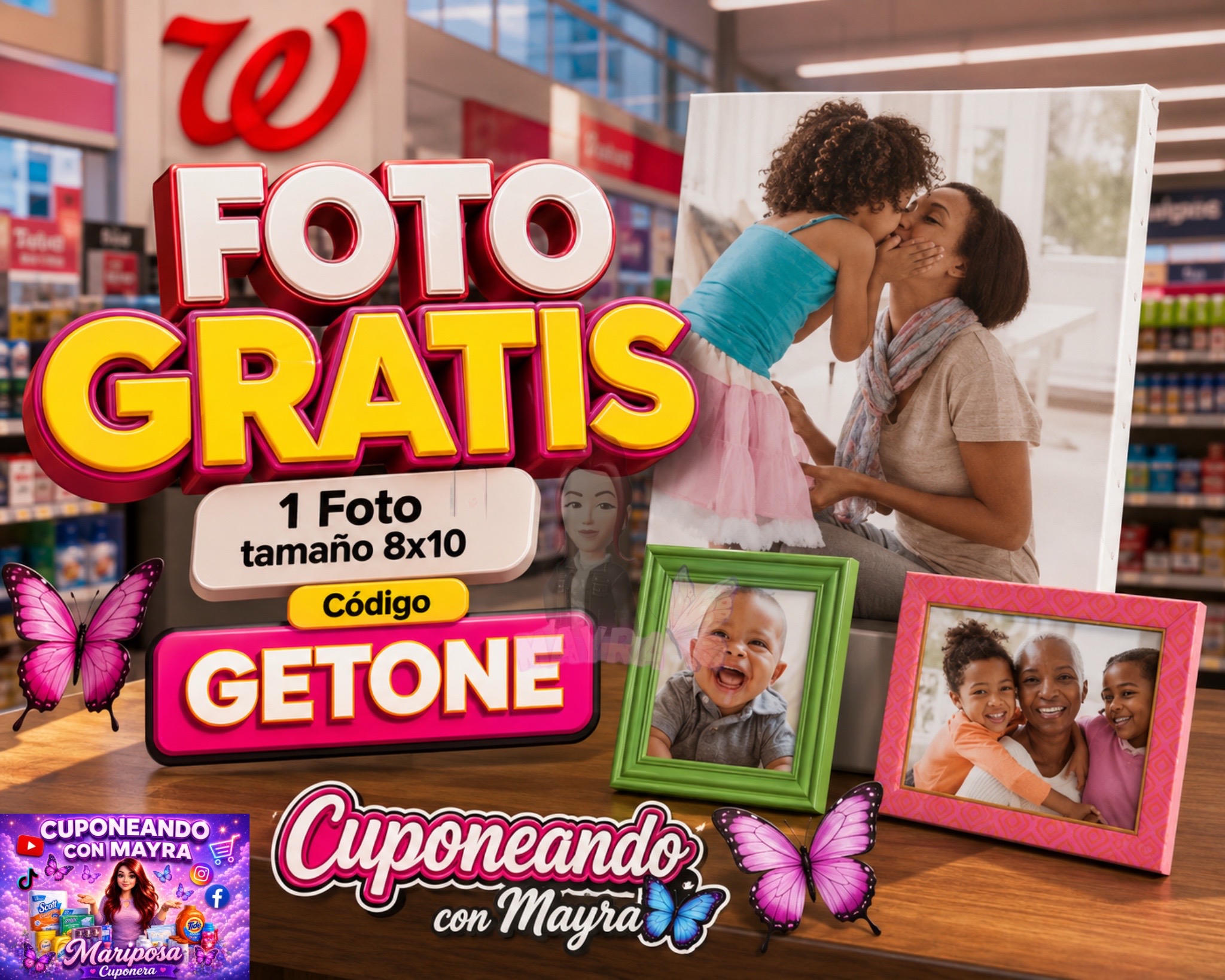 @🦋Cuponeando con Mayra🦋