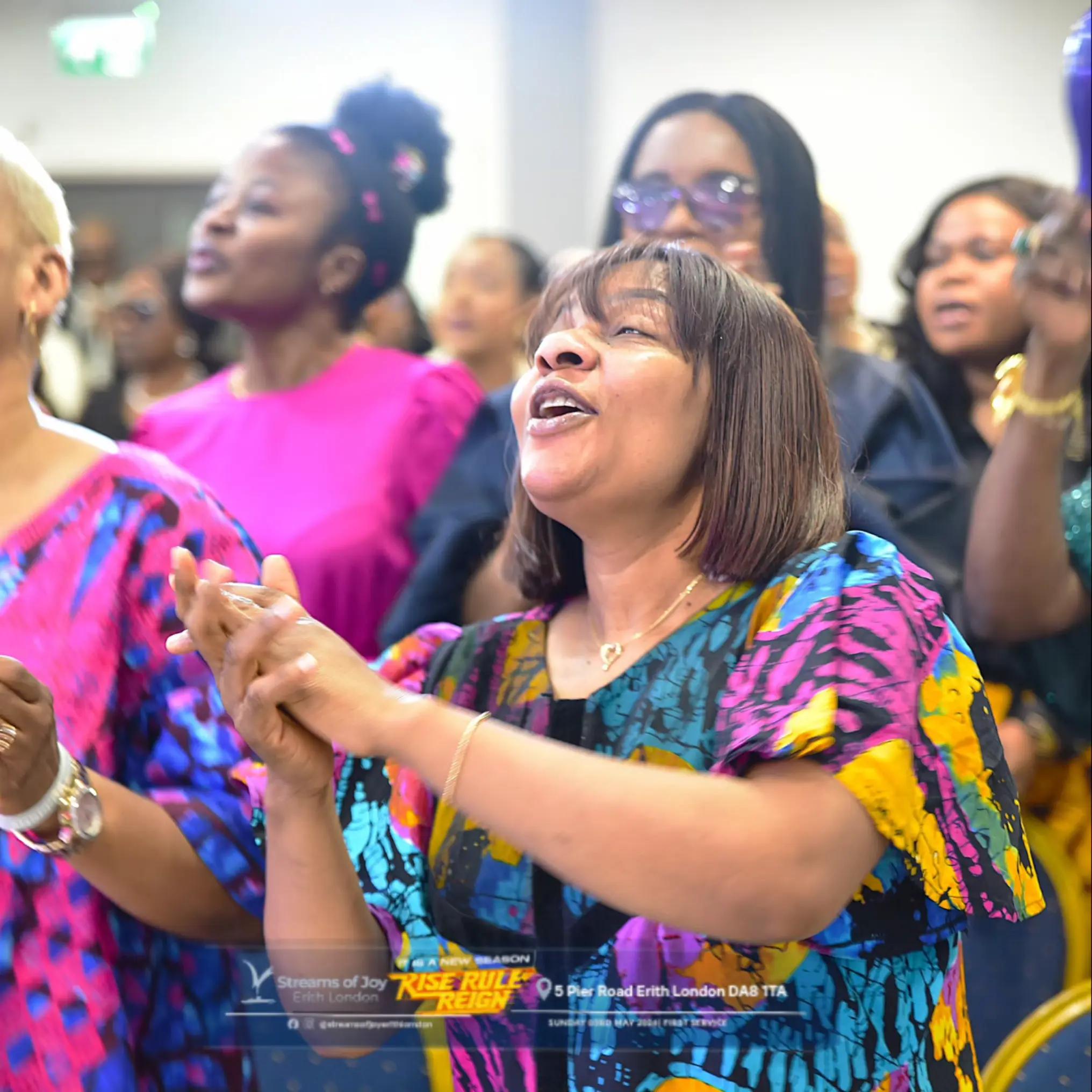 @𝐒treams Of Joy Erith London