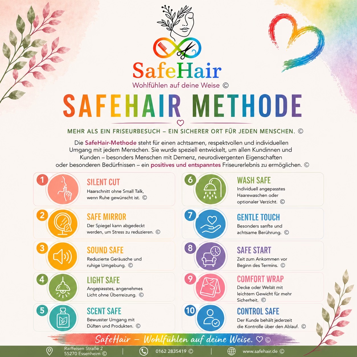 @Safe Hair 🌈♾️