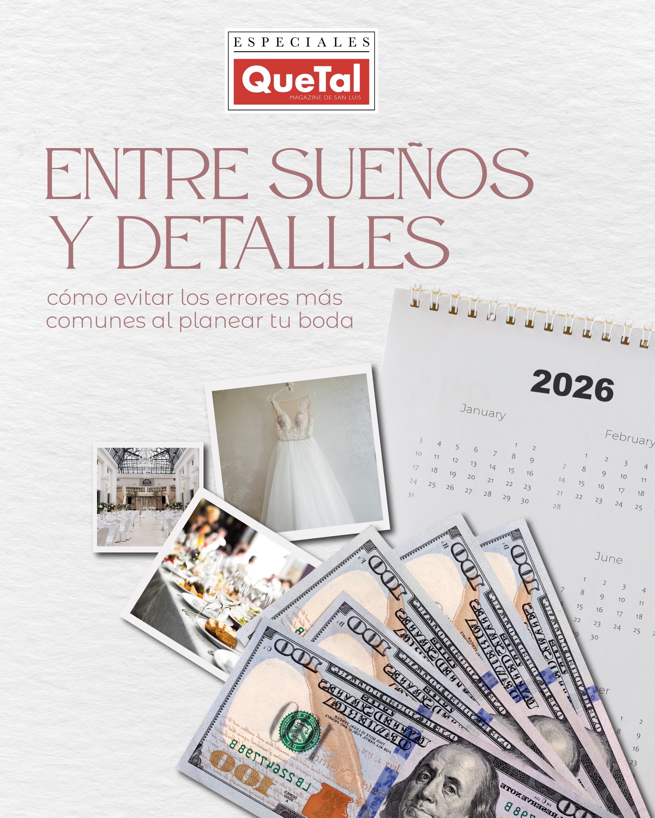 @QueTal Magazine de San Luis