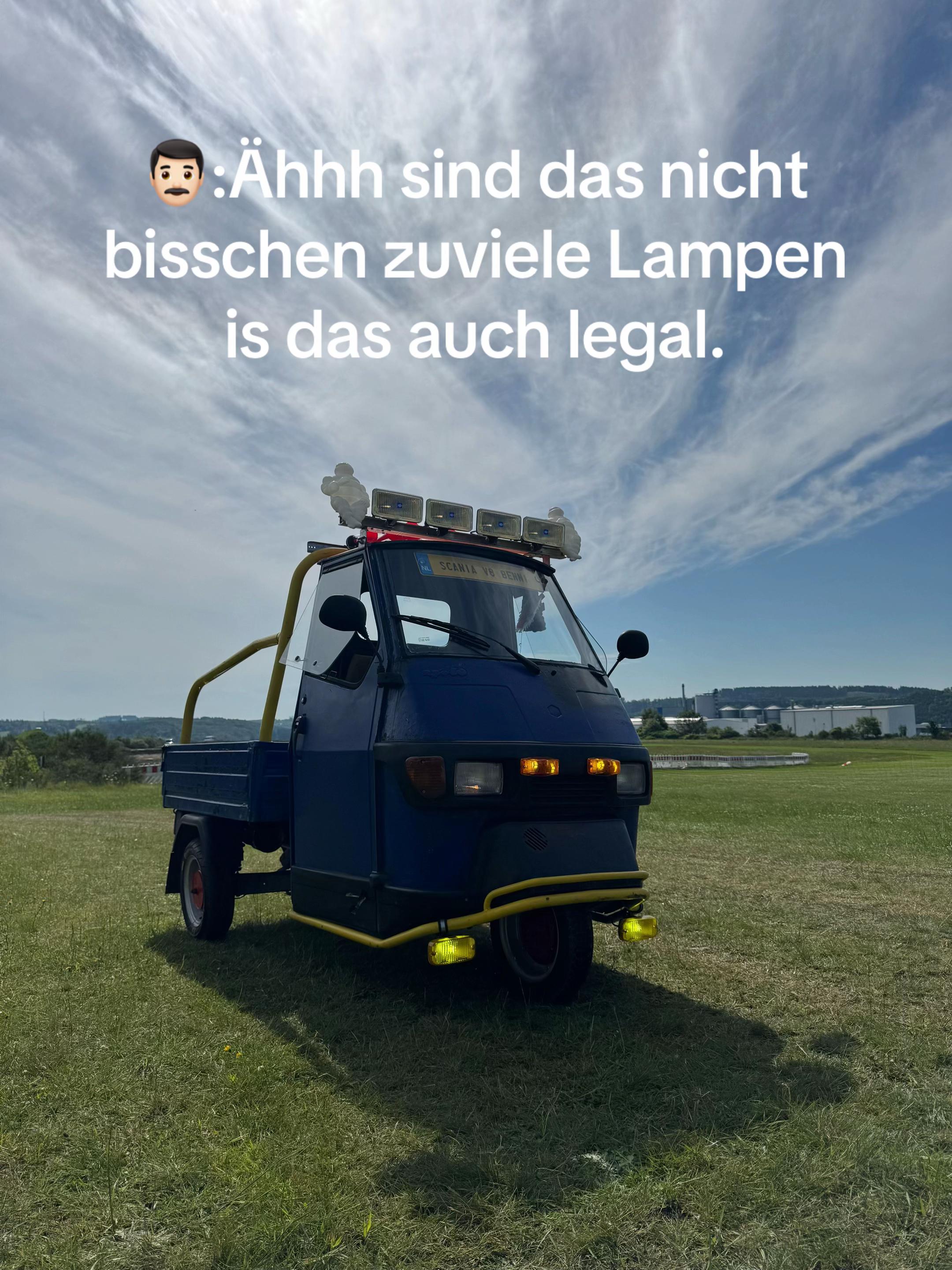 @🚨Scania v8 Benni🚨