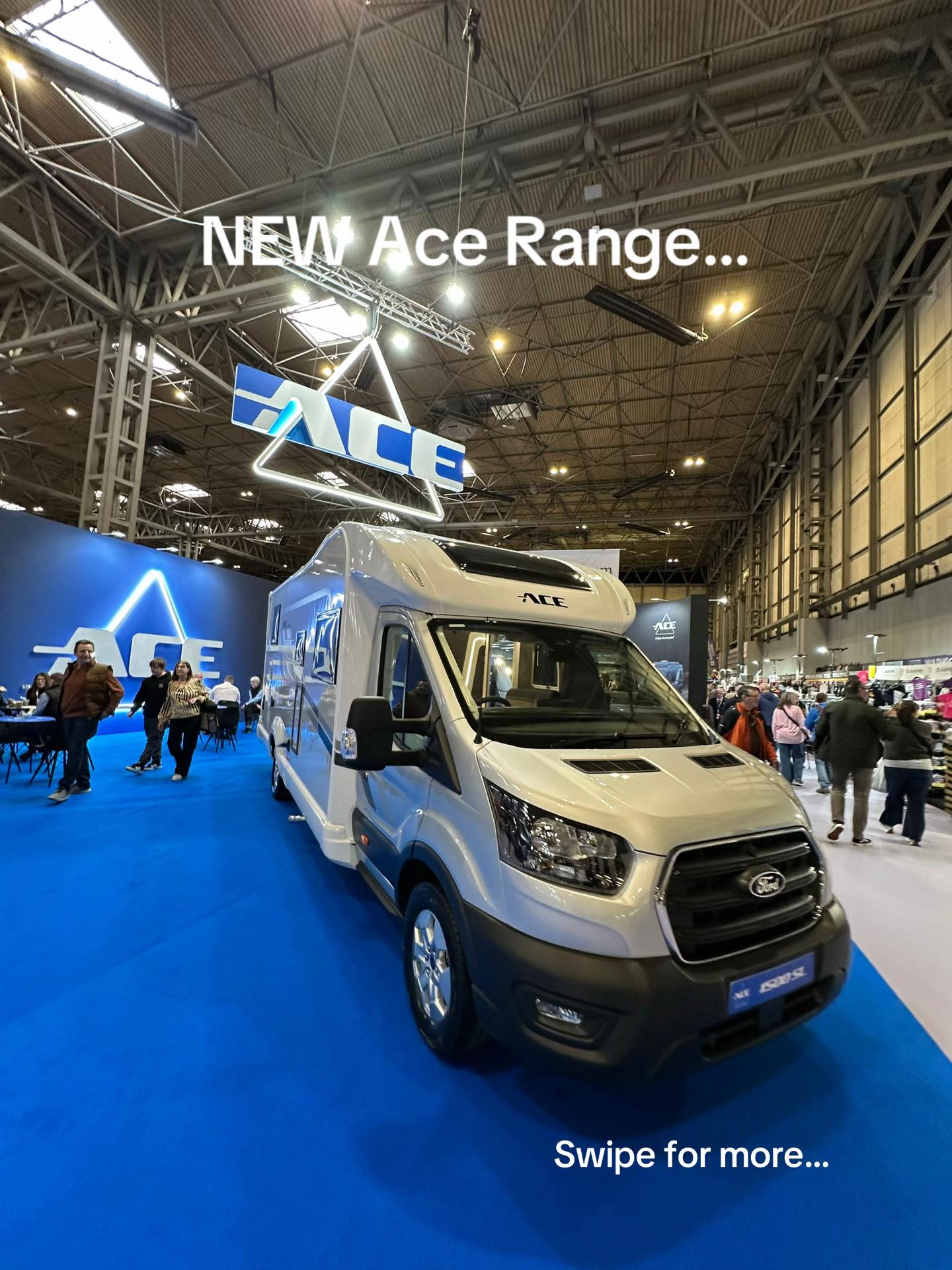 @Motorhome & Campervan Crew