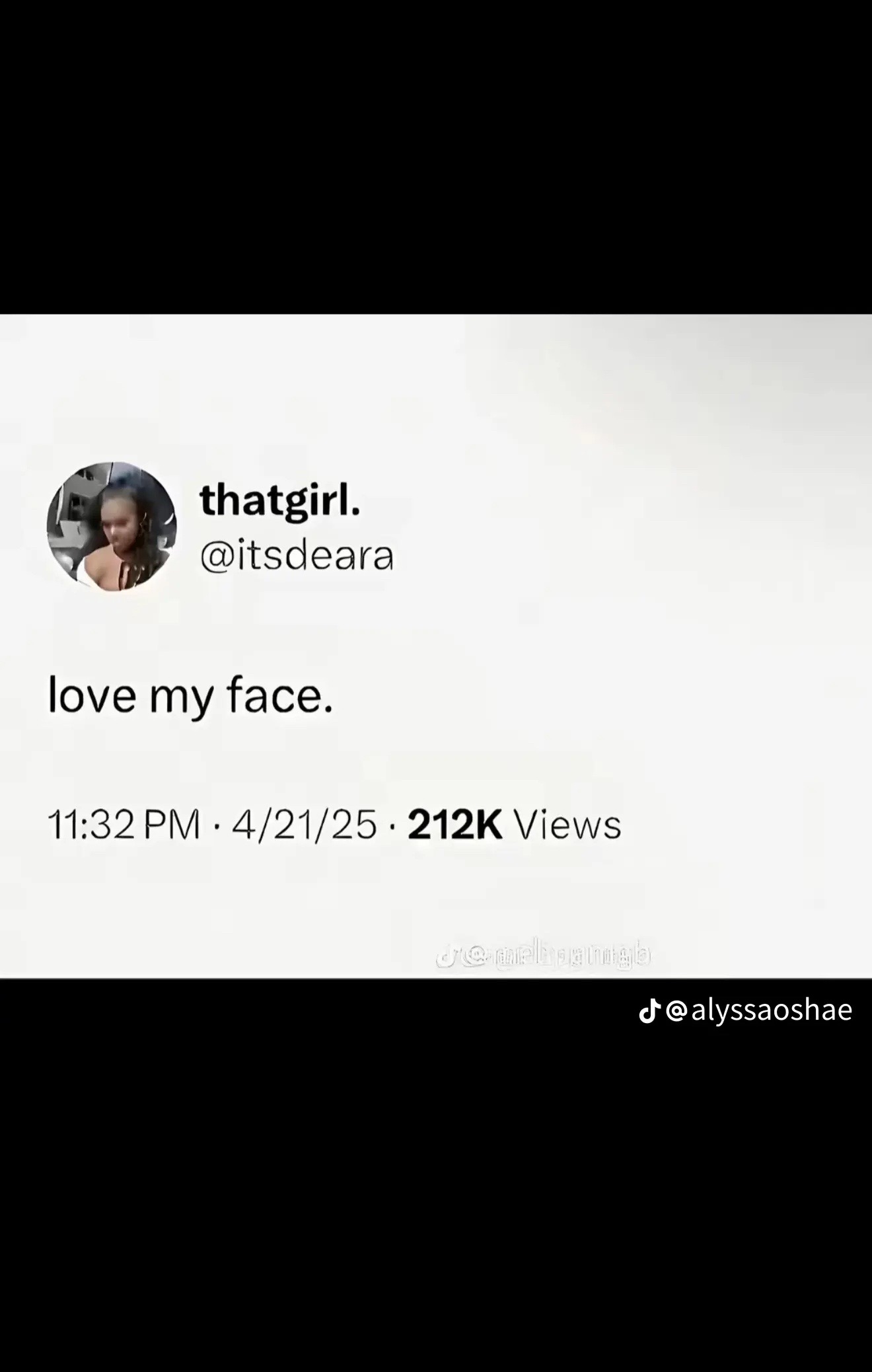 @Kaylah Benjamin