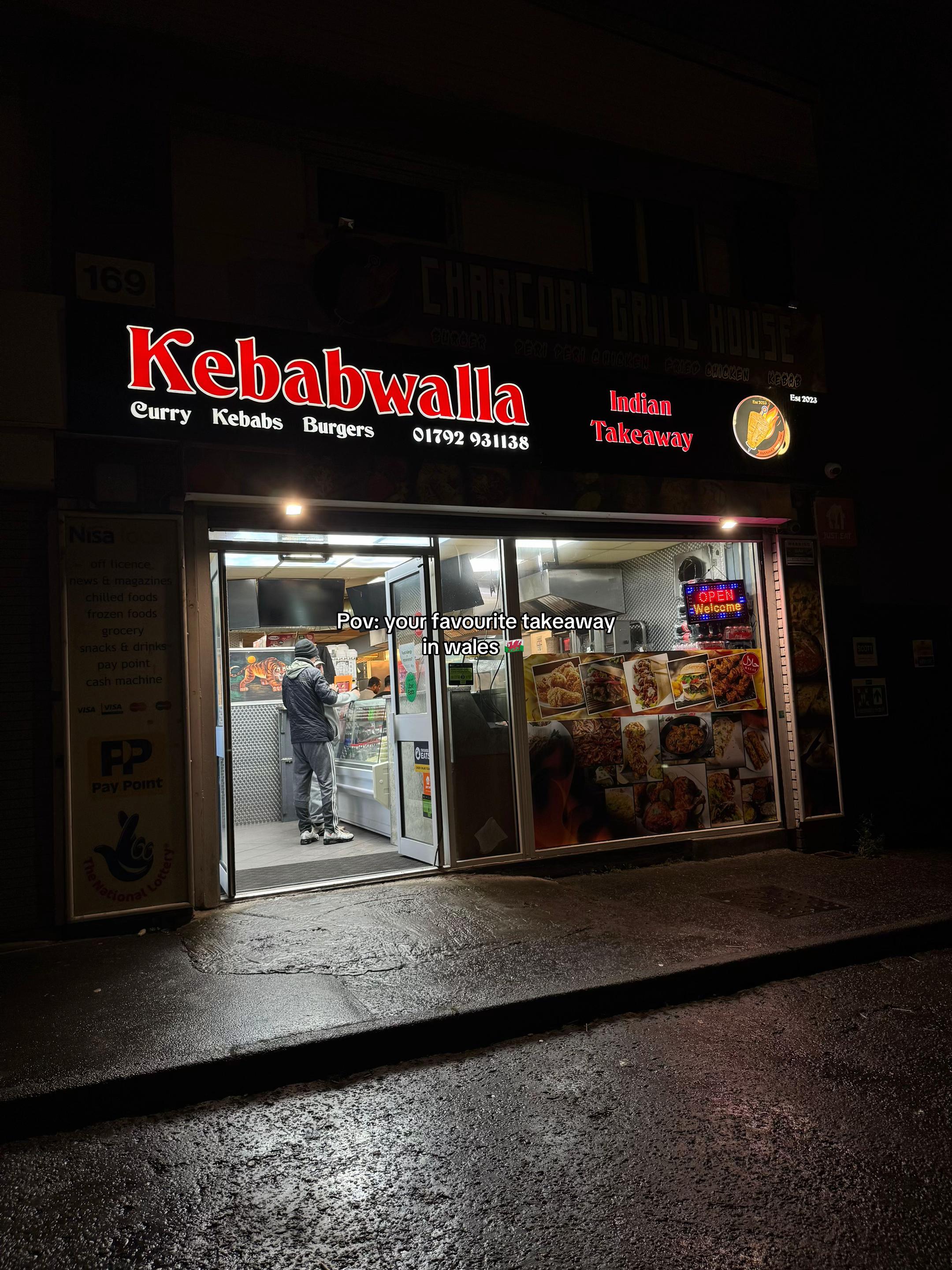 @👑 NEW INDIAN & KEBABWALLA 👑