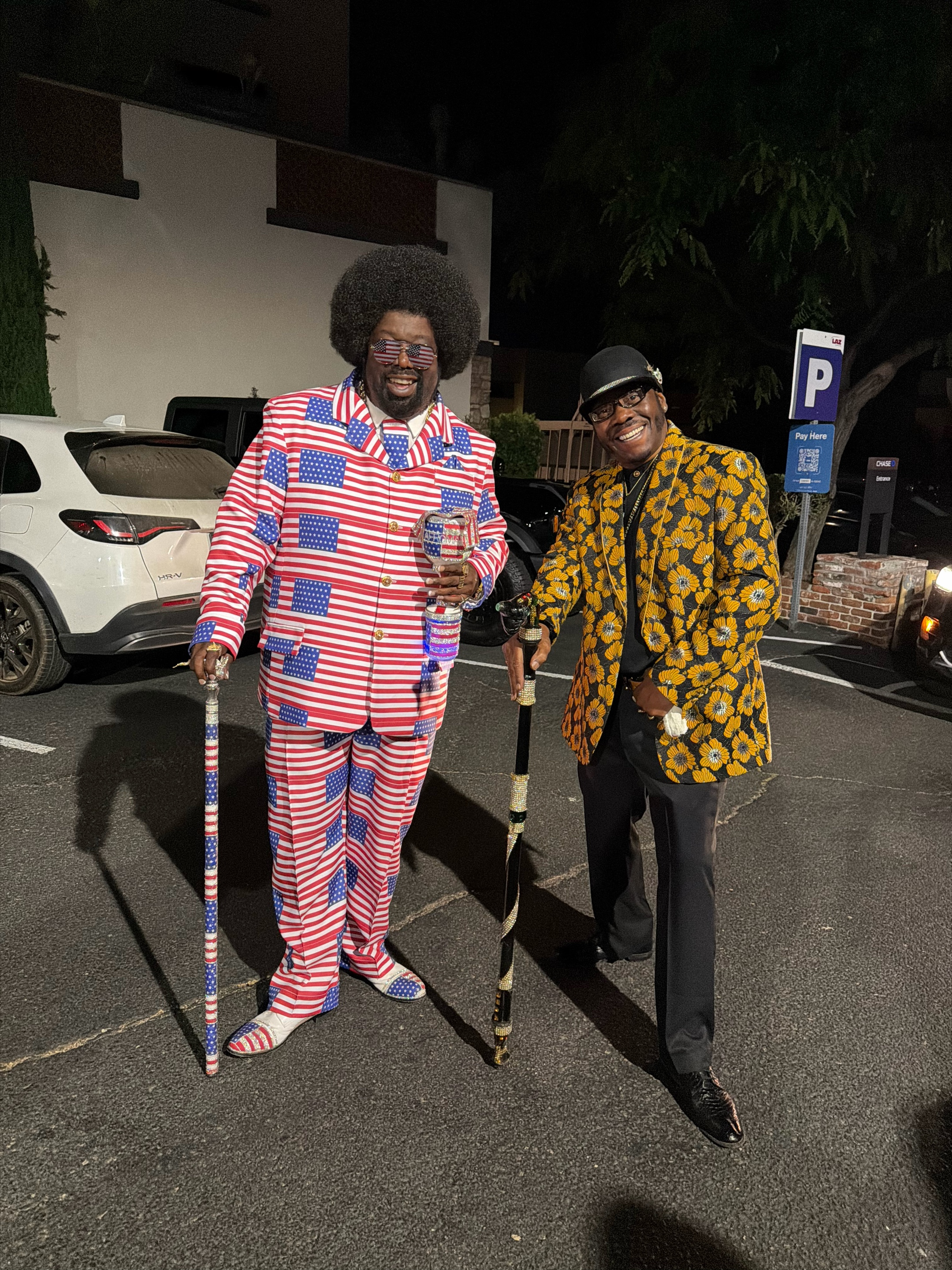 @Afroman