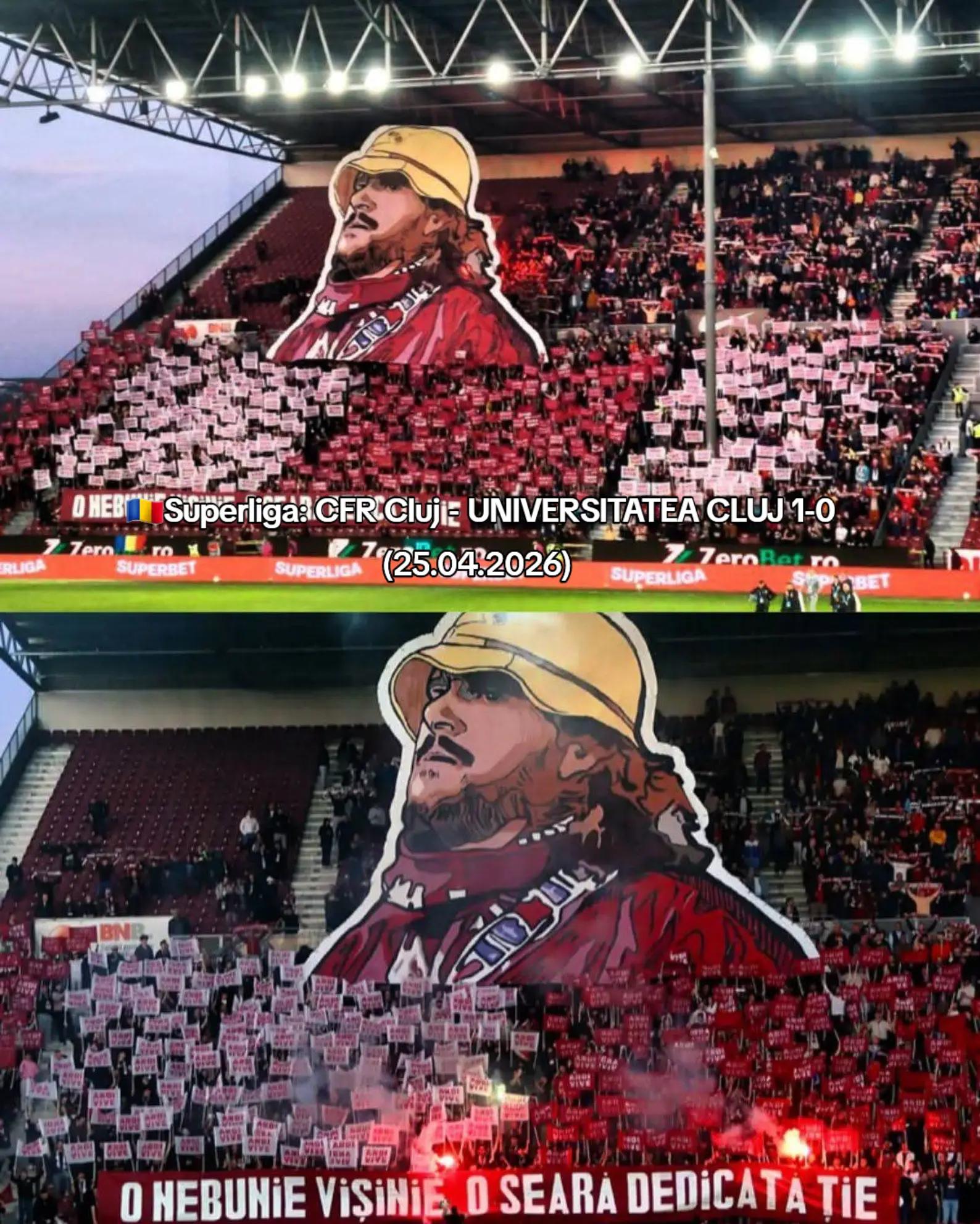 @Ultrași &Icirc;n Peluze
