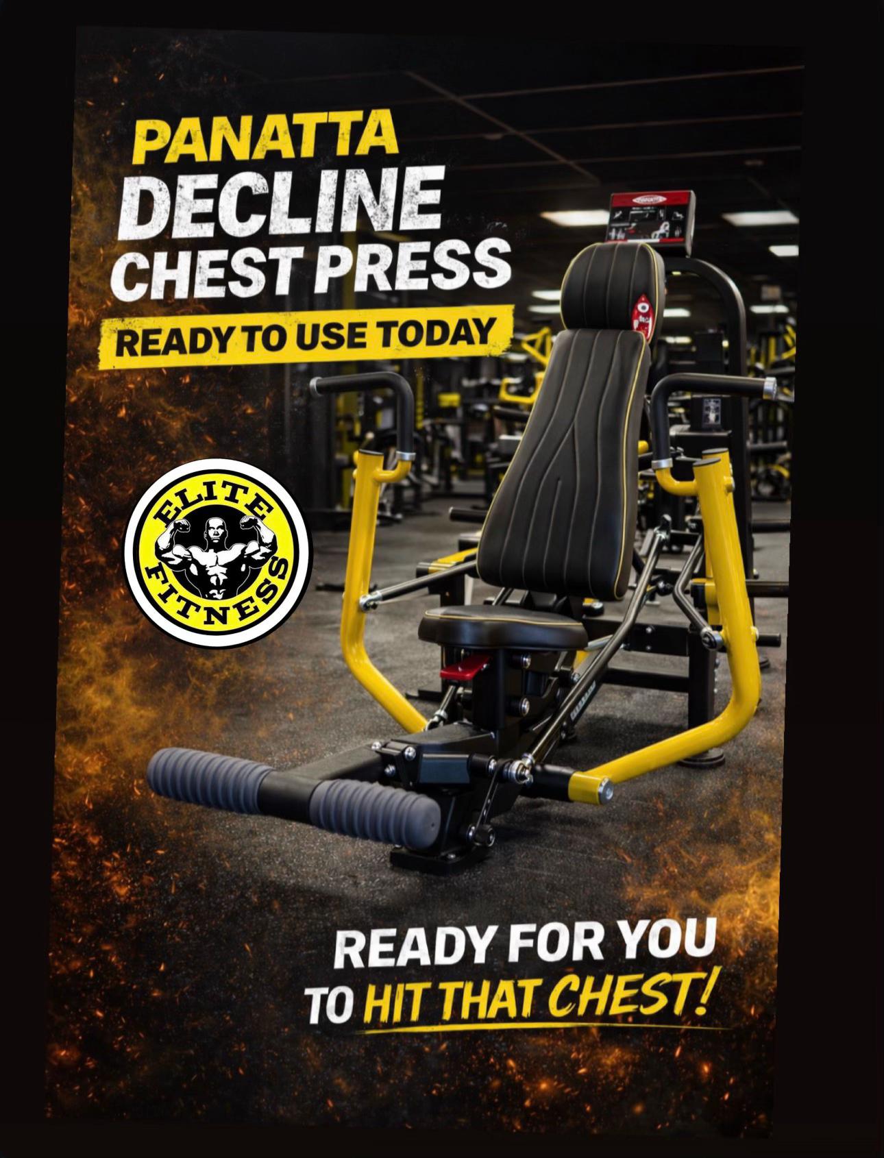 @Elite Fitness Redditch