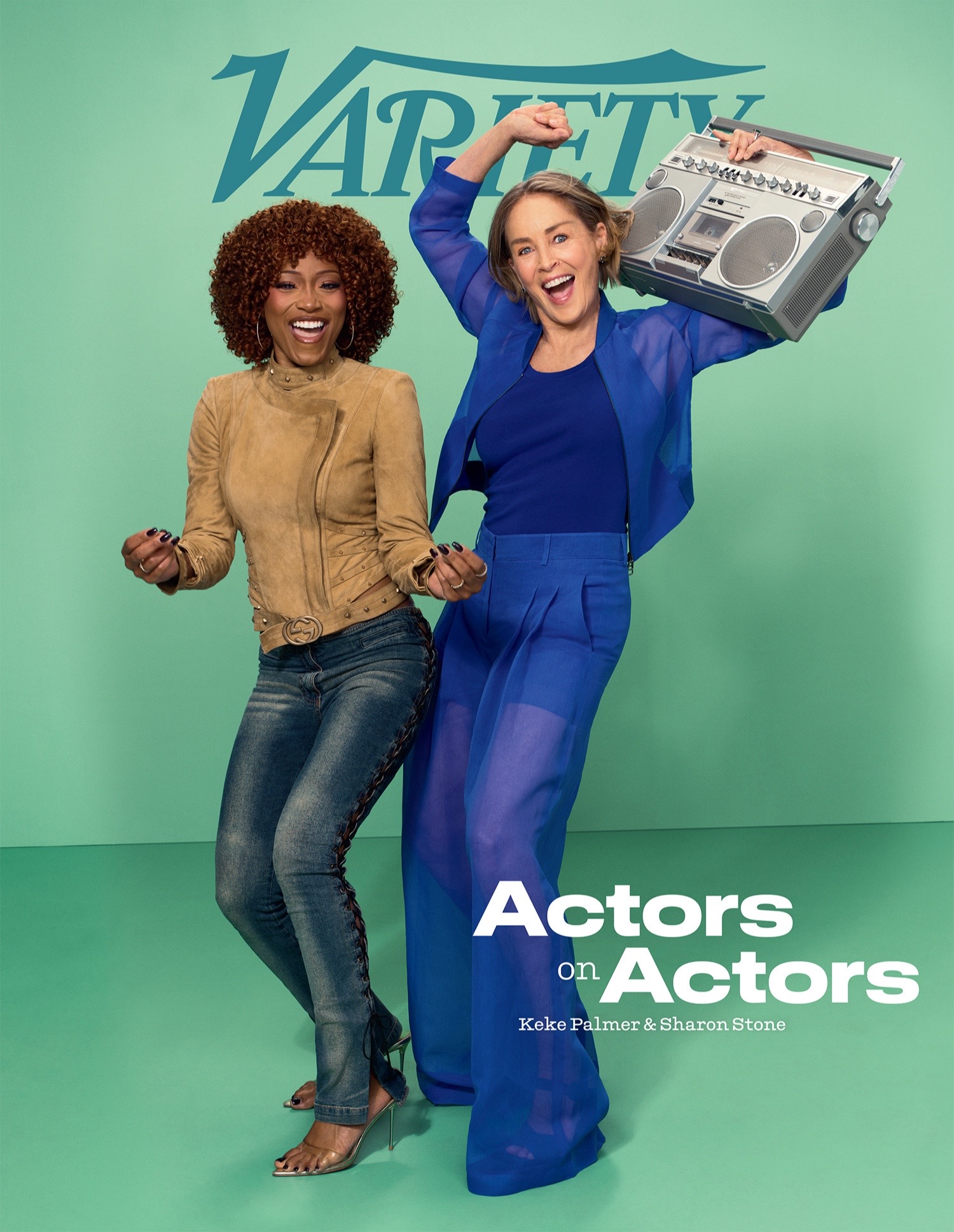 @Variety