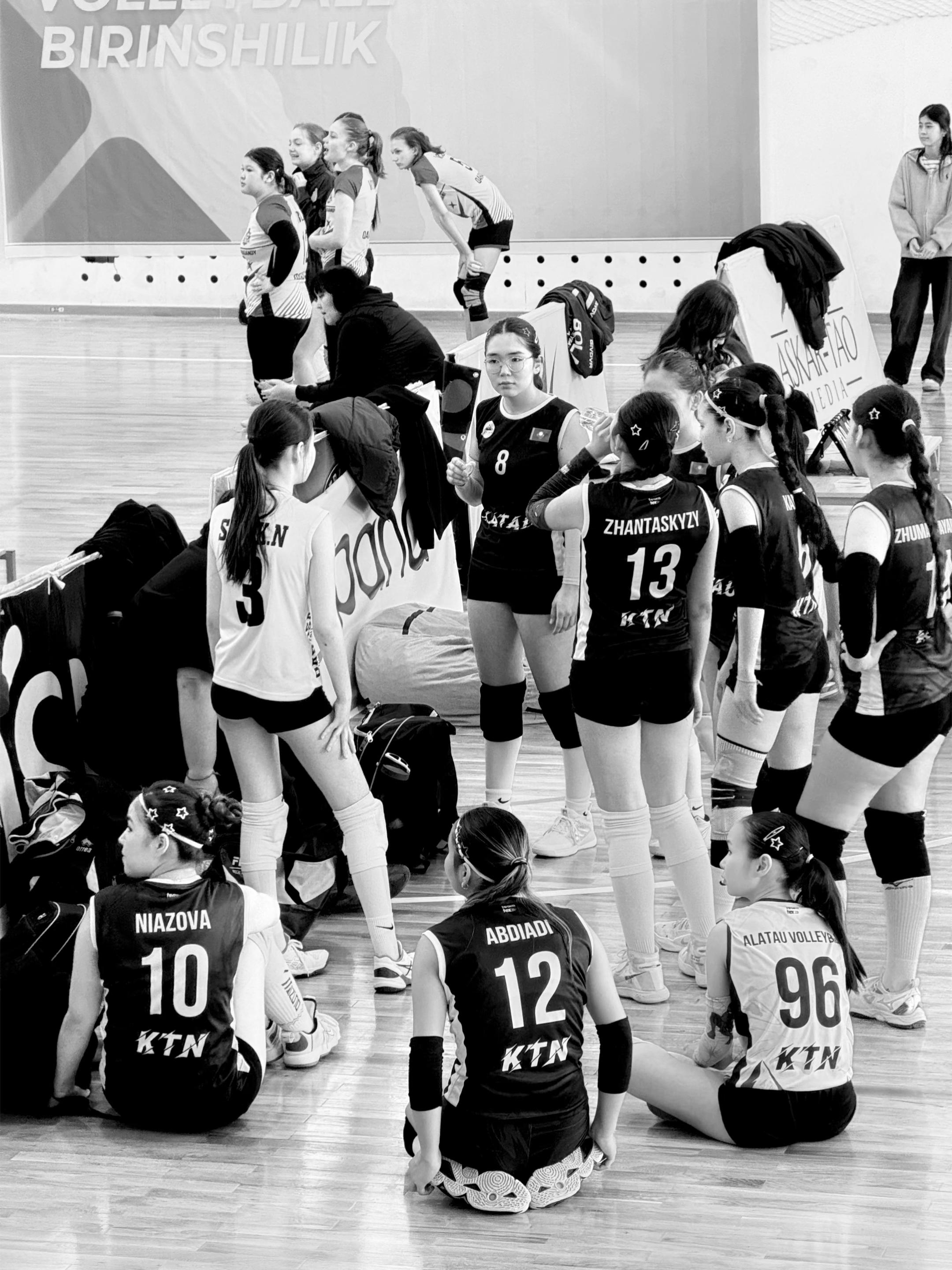 @&bull;ALATAU VOLLEYBALL&bull;