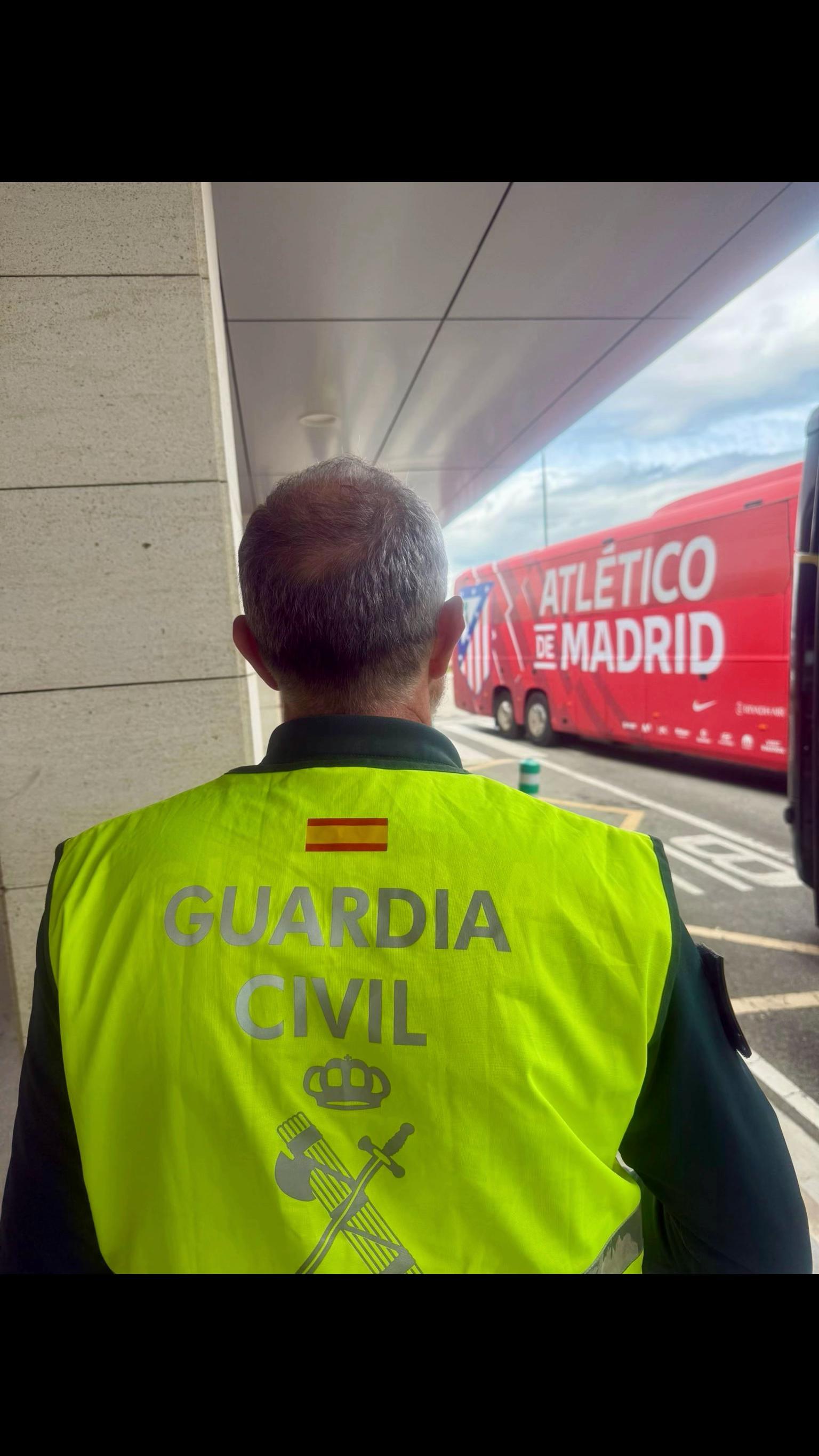 @Guardia Civil Navarra